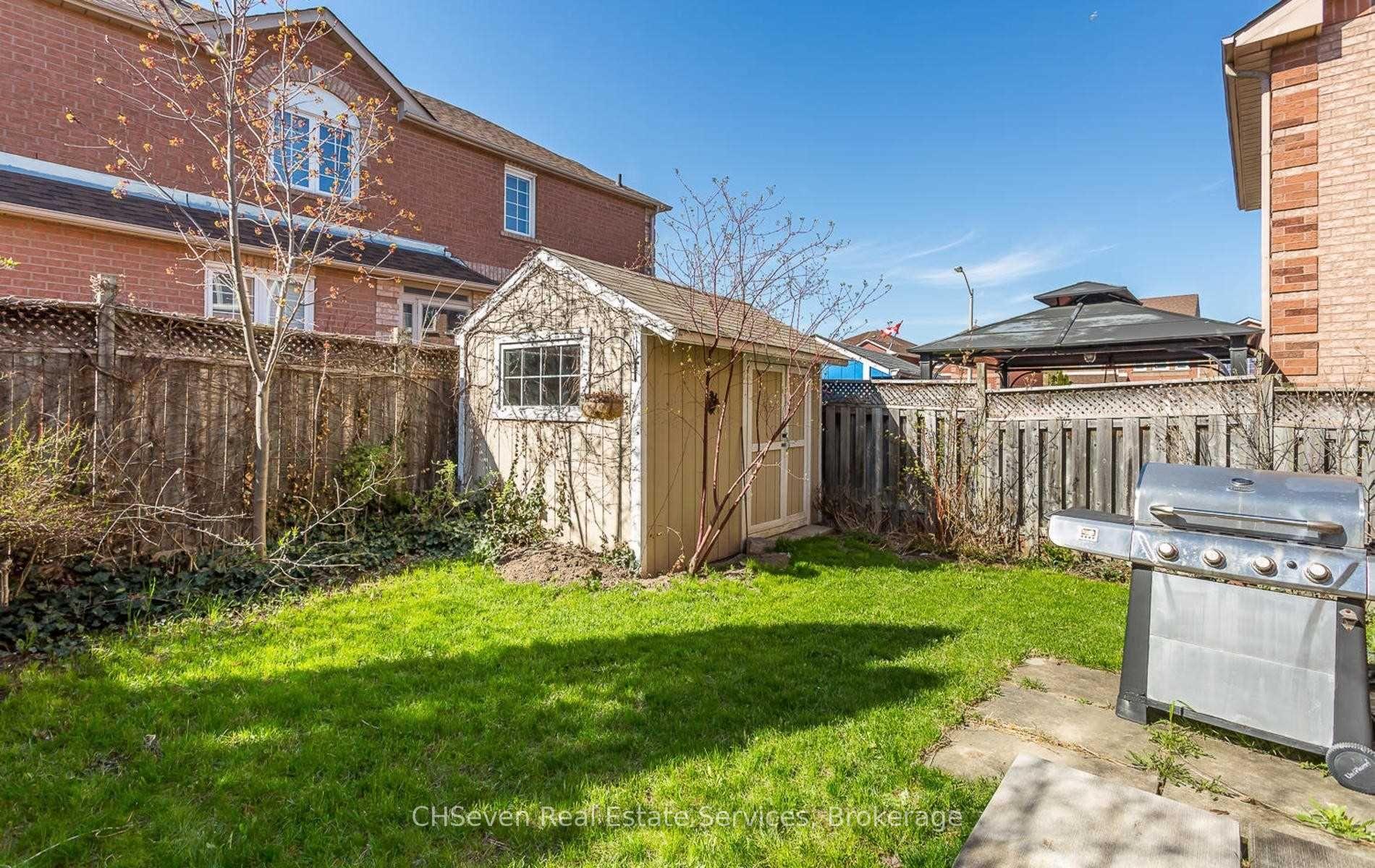 Photo 19 of 113 White Tail Crescent, Brampton, Fletcher's West — HOMEH