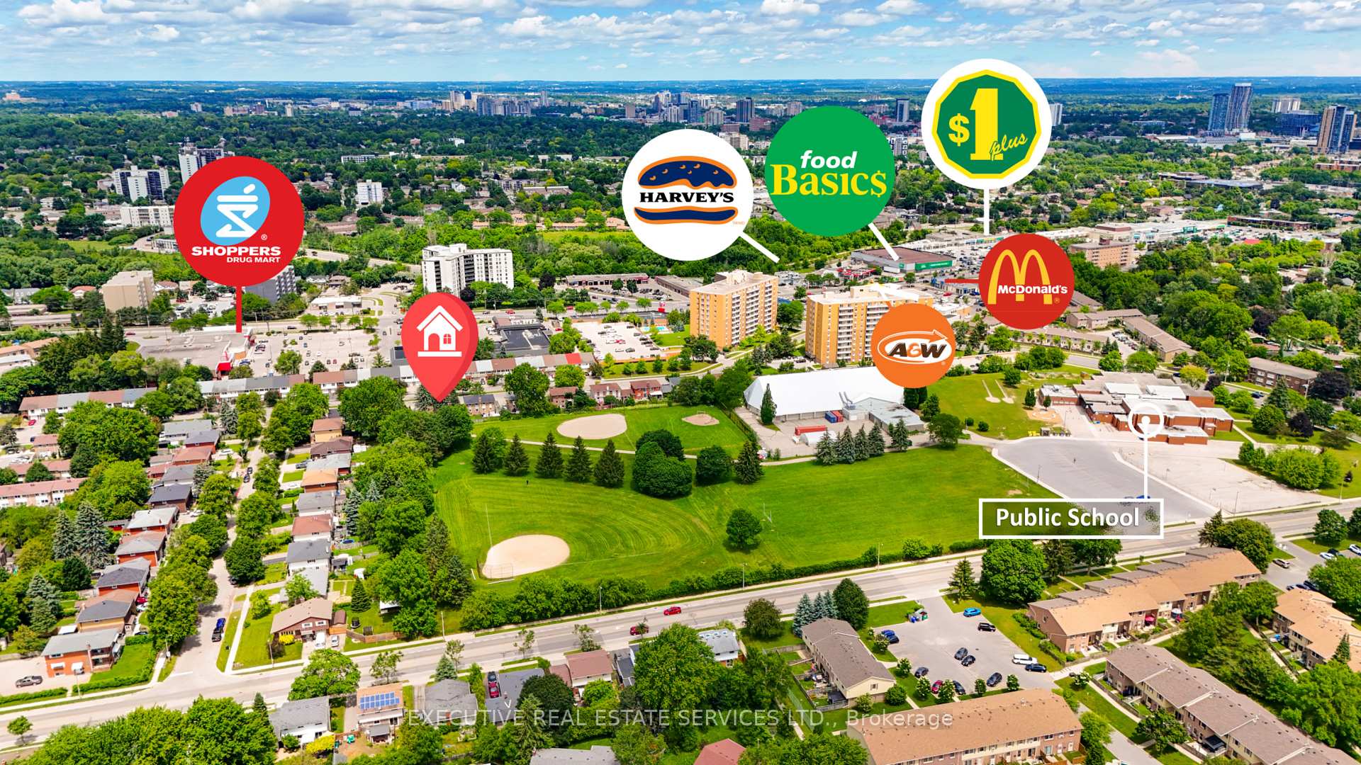 Photo 44 of 77 Overlea Drive, Kitchener, Meinzinger — HOMEH