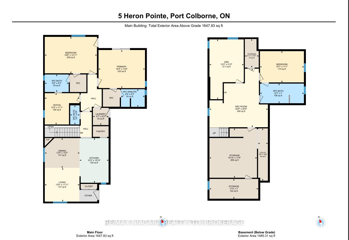 Photo 40 of 5 Heron Pointe Road, Port Colborne, Sugarloaf — HOMEH