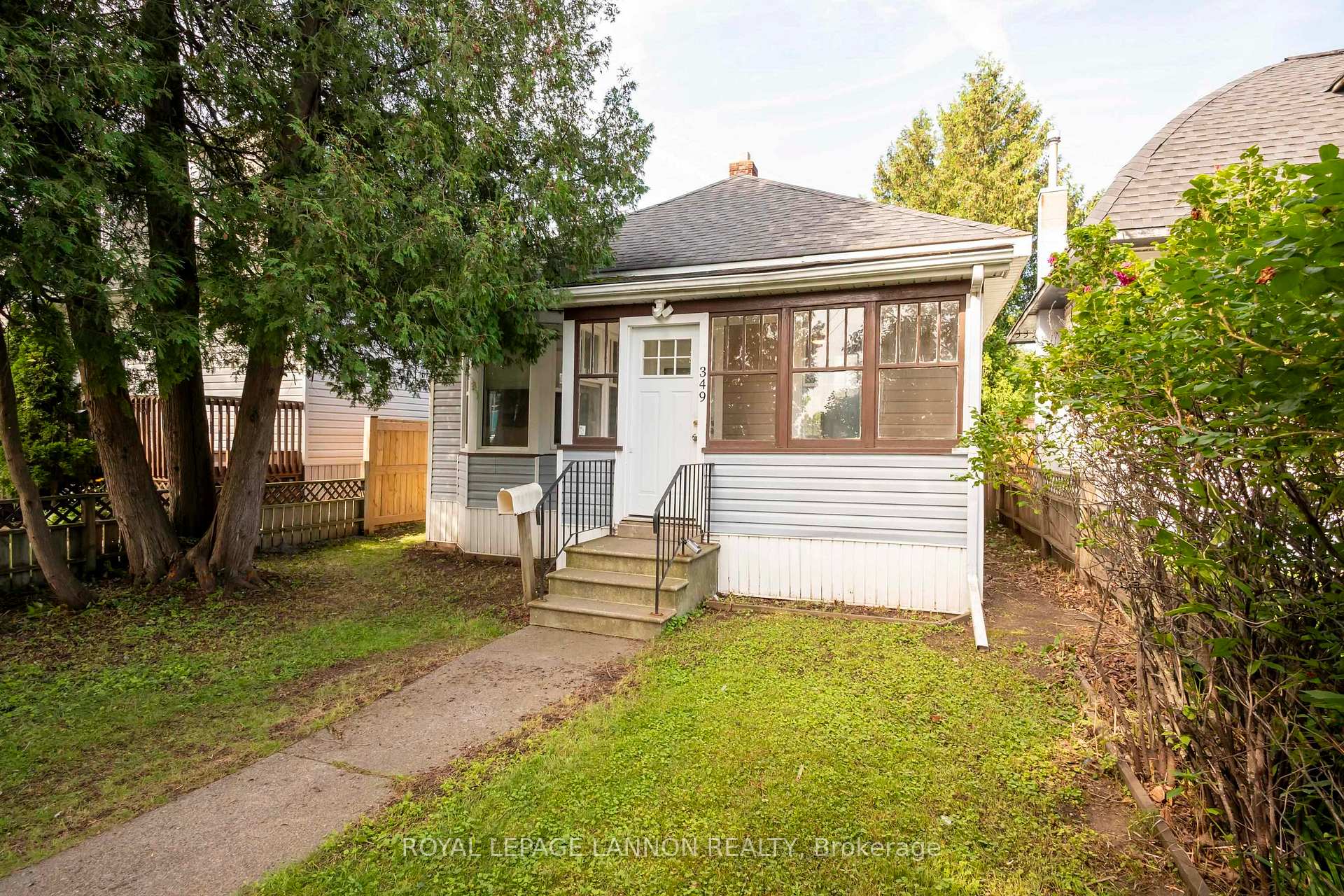 Photo 1 of 349 Vickers St N, Thunder Bay, McKeller Park — HOMEH