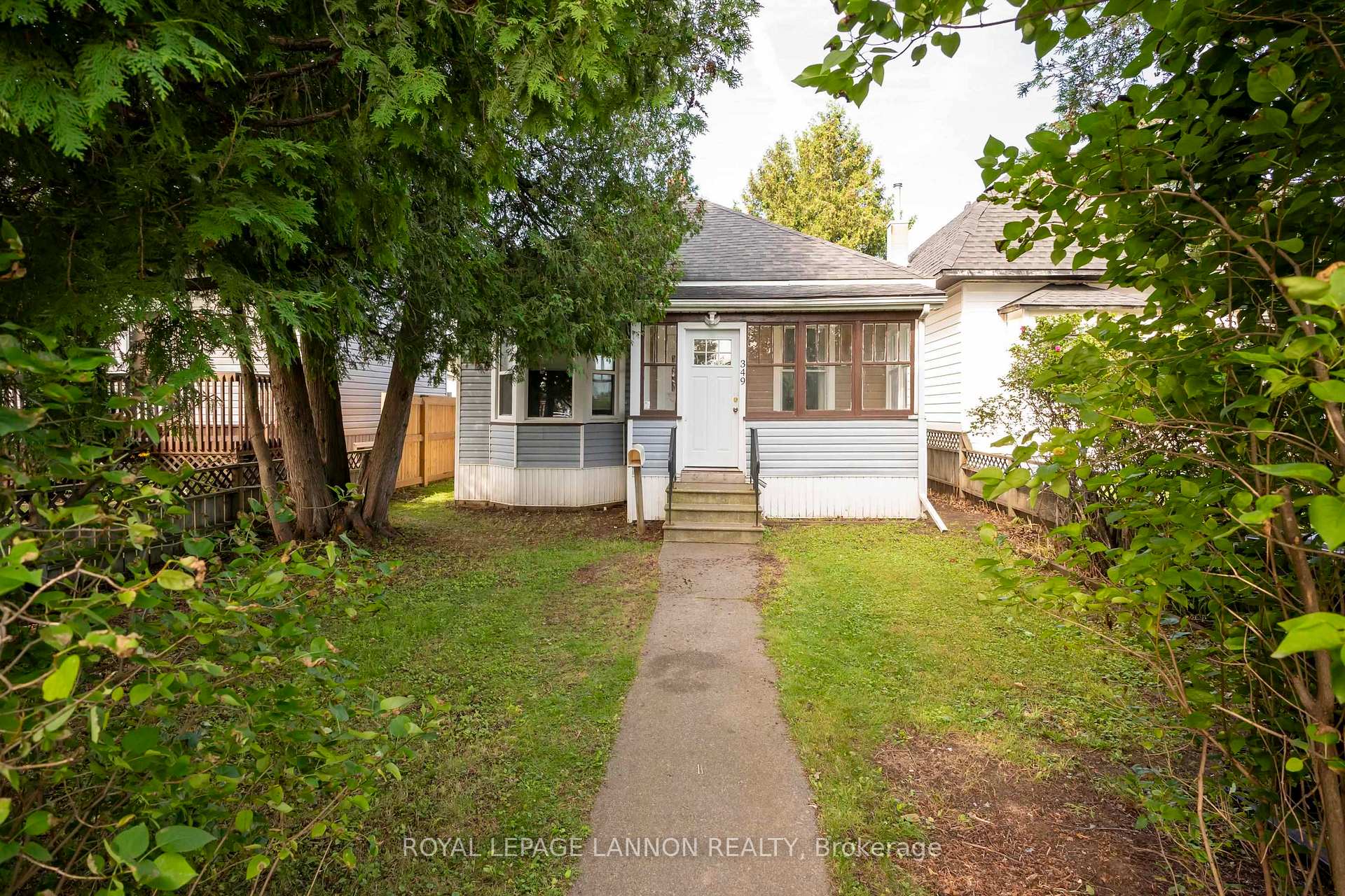 Photo 2 of 349 Vickers St N, Thunder Bay, McKeller Park — HOMEH