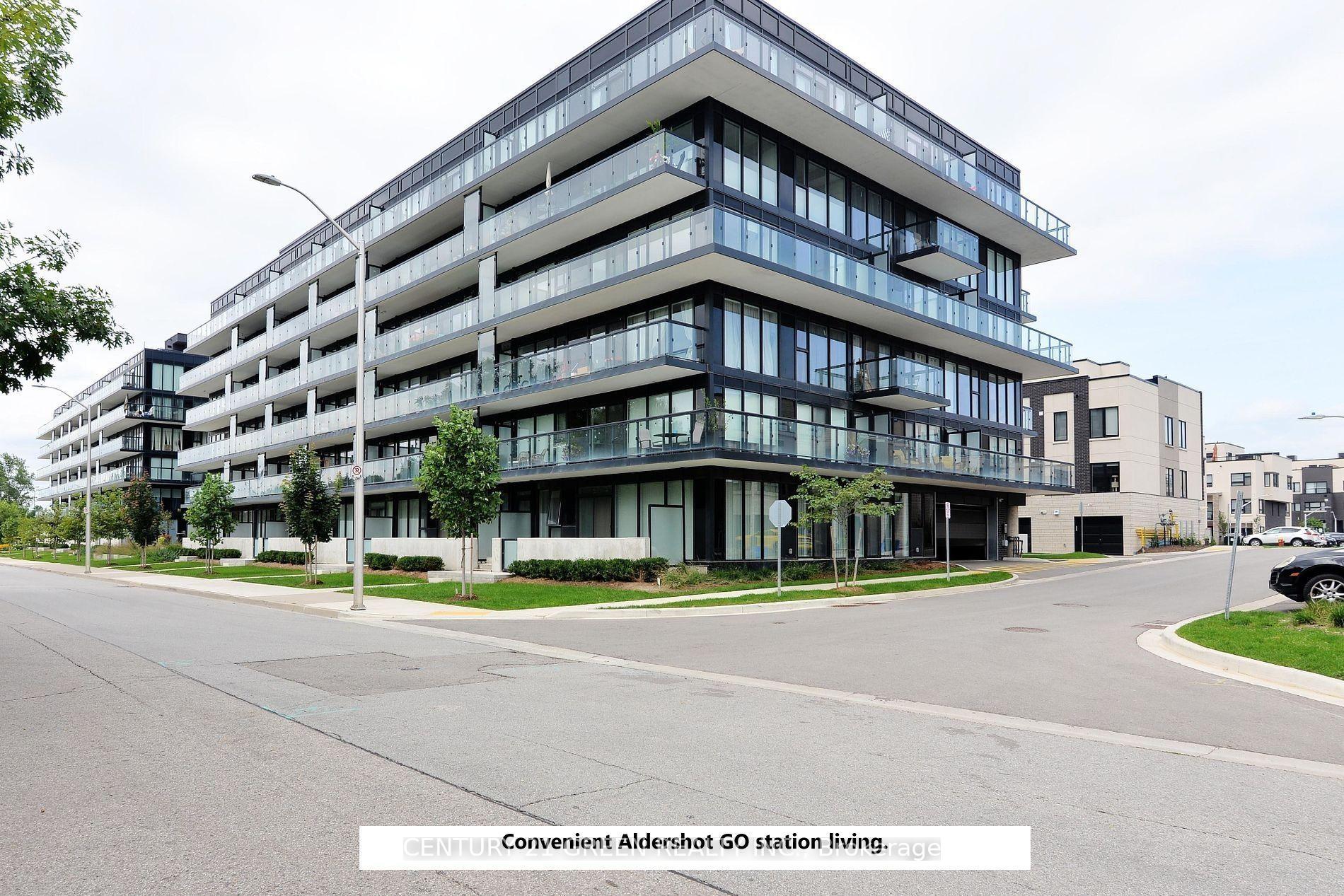 Photo 2 of Unit A211, 1117 Cooke Boulevard, Burlington, LaSalle — HOMEH