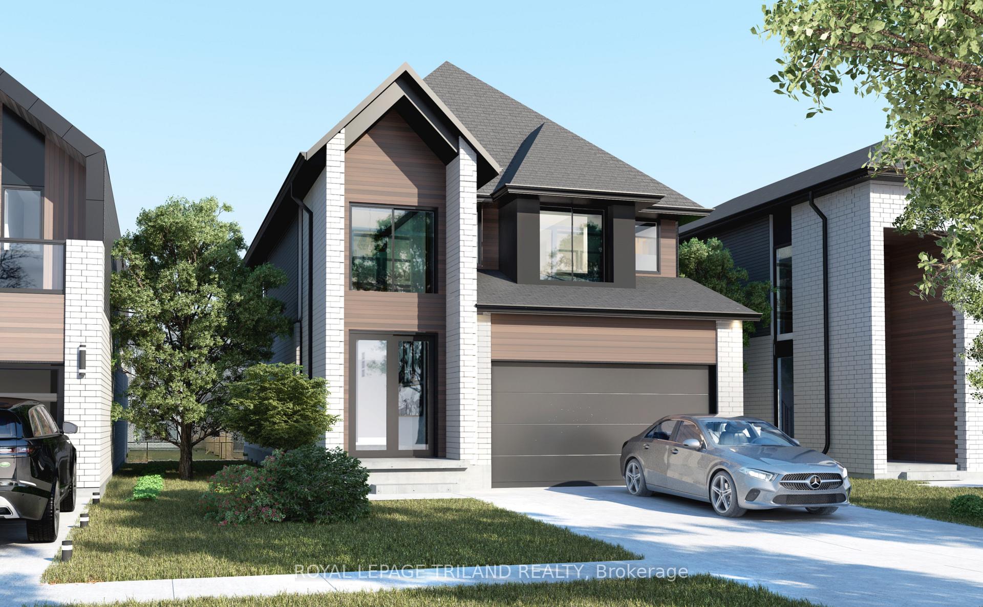 Front of 6323 Royal Magnolia Avenue