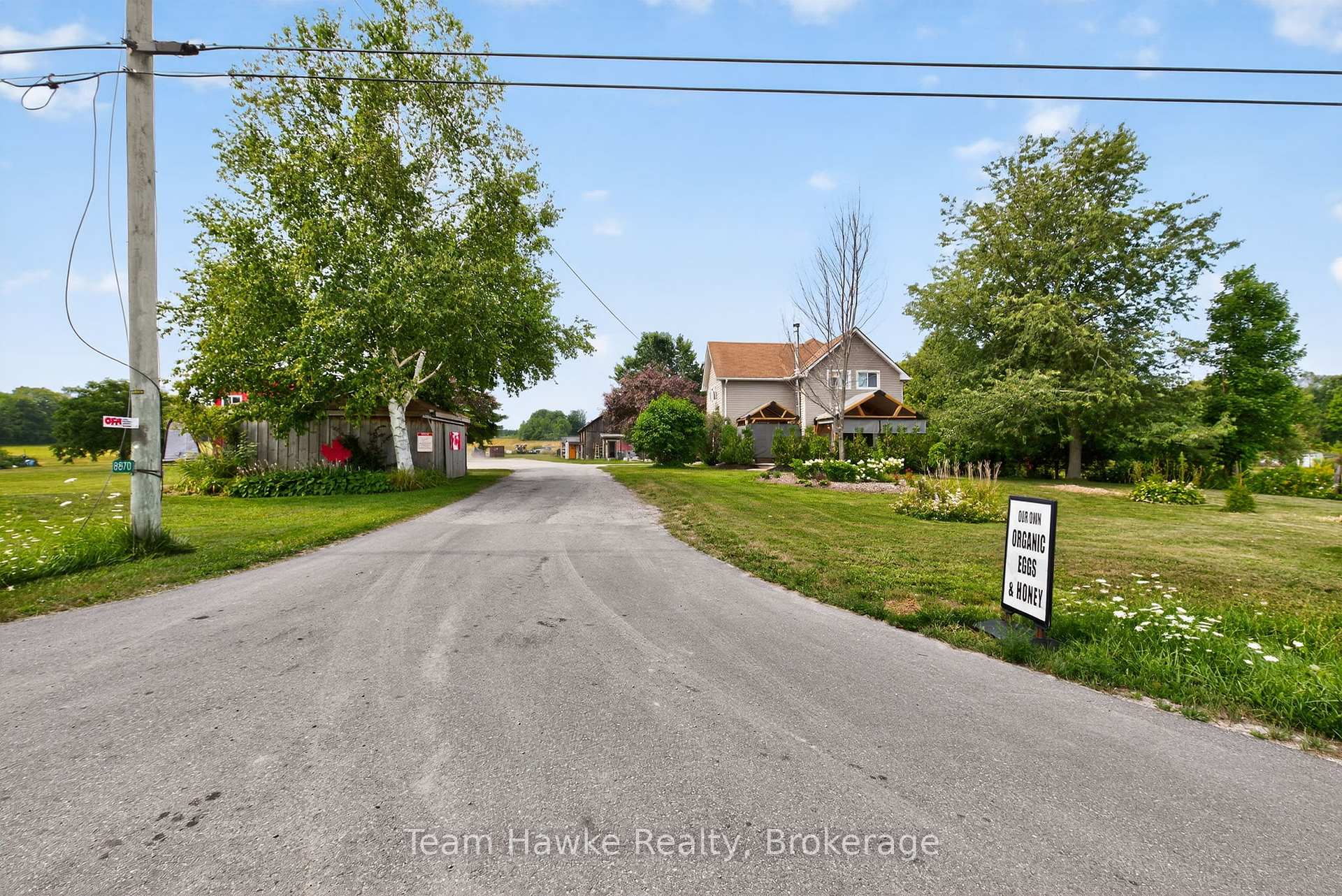 Photo 1 of 8870 County 93 Road, Midland — HOMEH