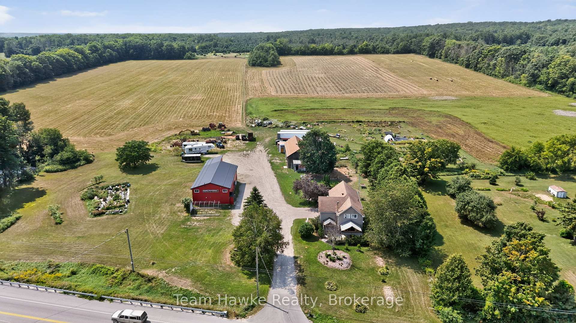 Photo 2 of 8870 County 93 Road, Midland — HOMEH