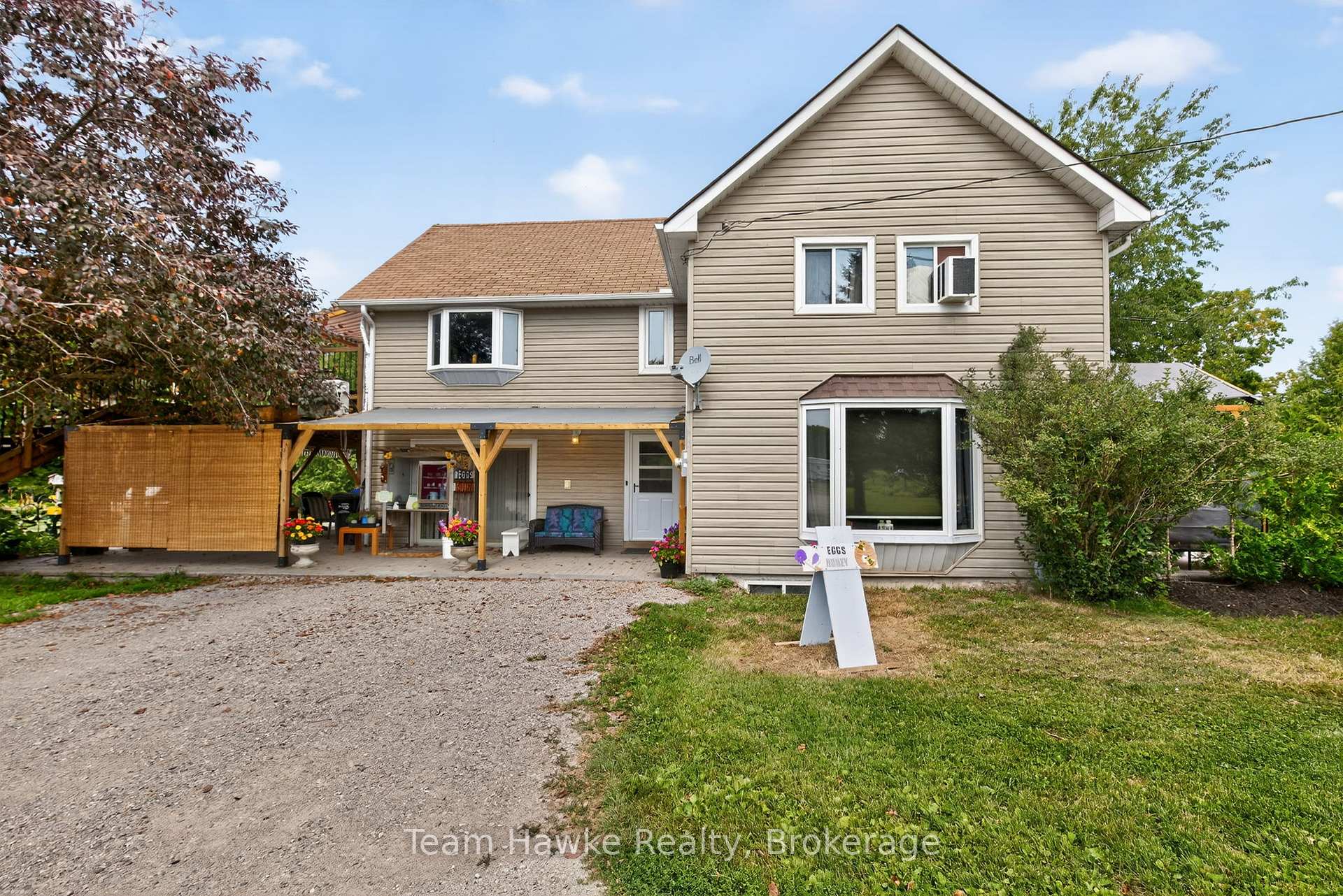Photo 3 of 8870 County 93 Road, Midland — HOMEH