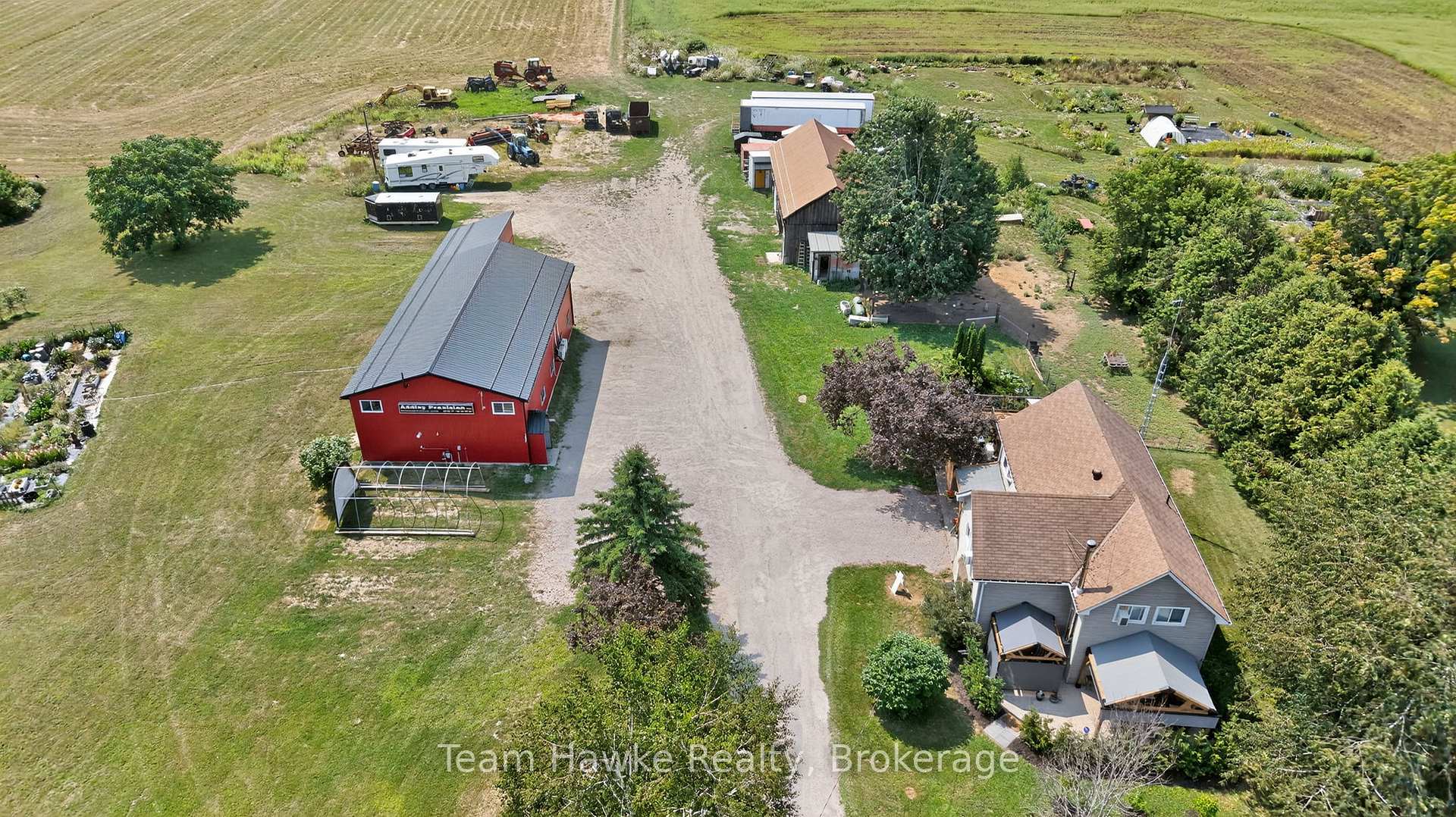 Photo 28 of 8870 County 93 Road, Midland — HOMEH