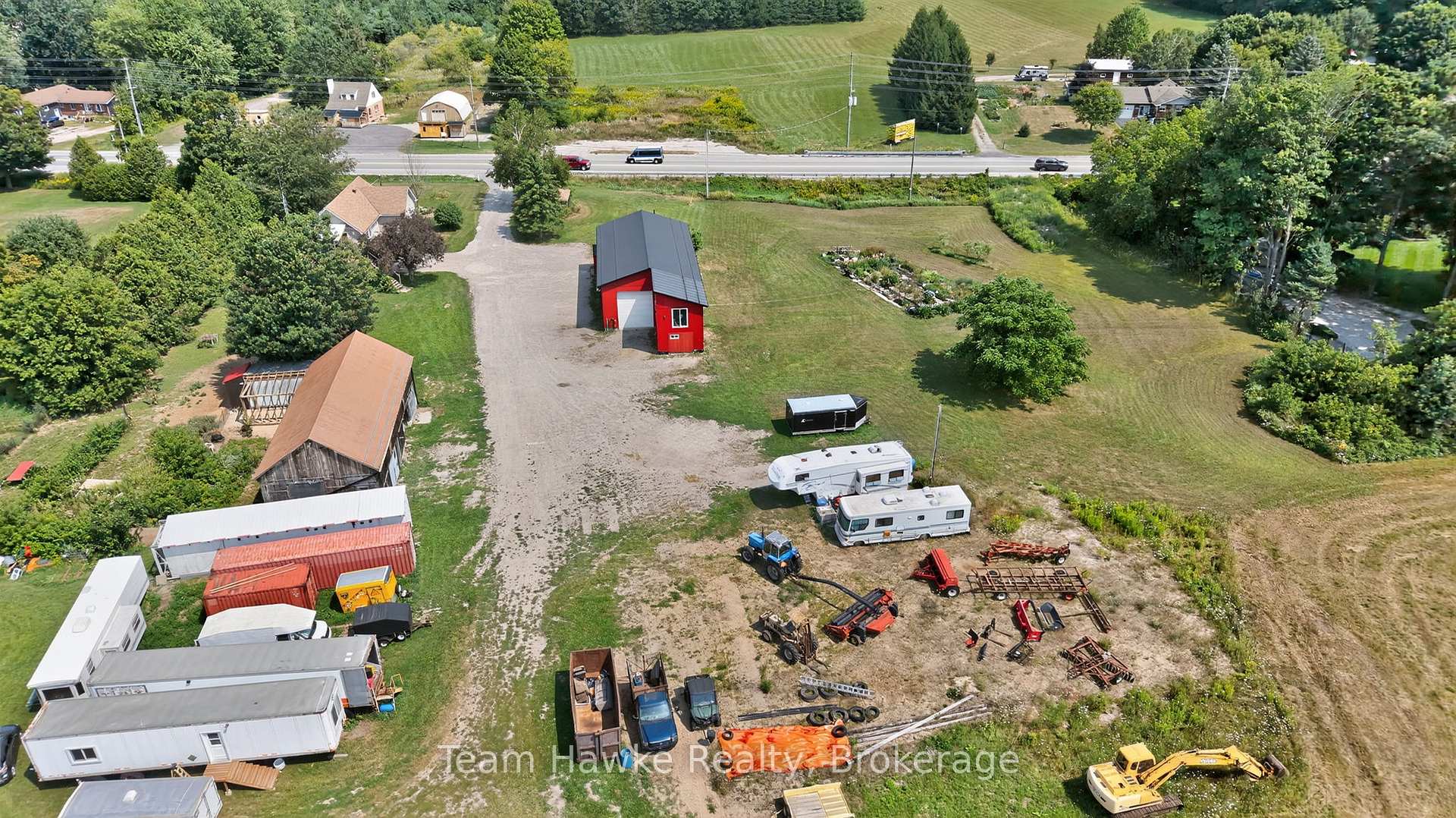 Photo 30 of 8870 County 93 Road, Midland — HOMEH