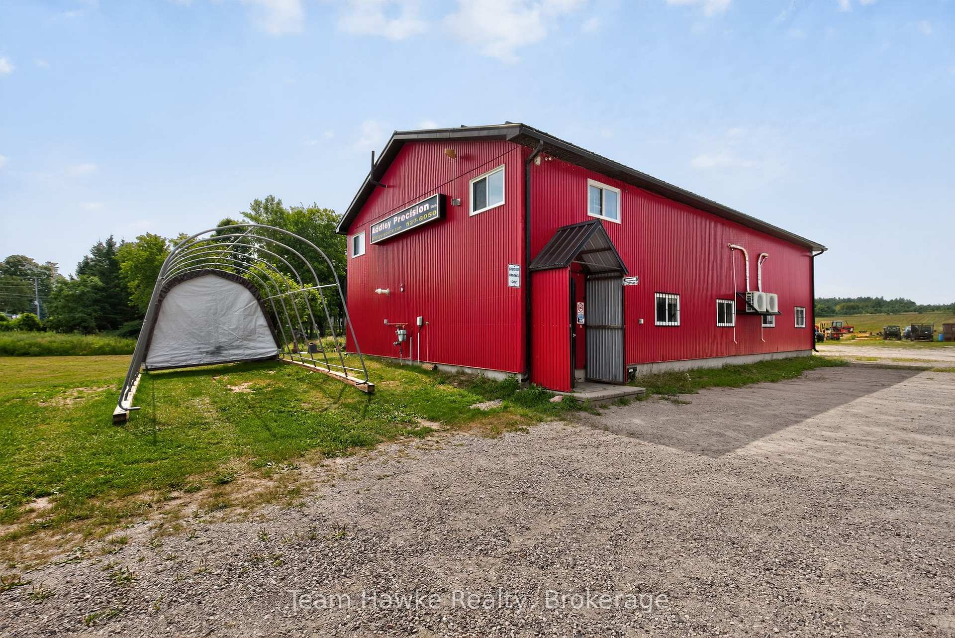 Photo 41 of 8870 County 93 Road, Midland — HOMEH