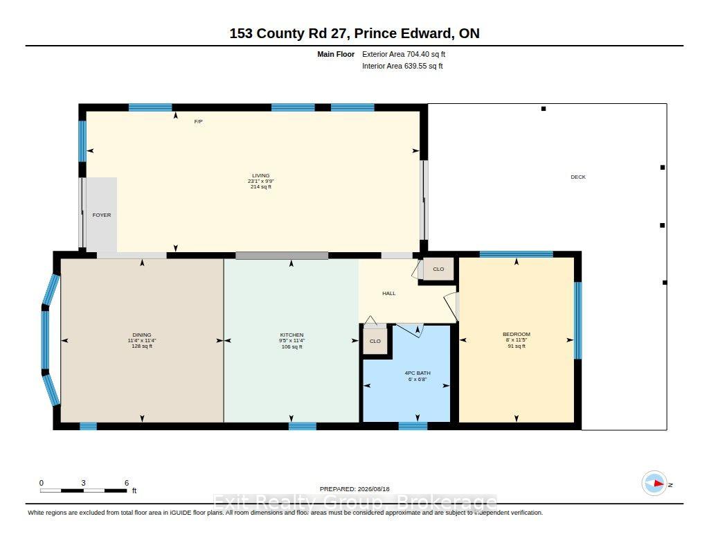 Photo 27 of Unit C5, 153 County Road 27, Prince Edward County, Hillier Ward — HOMEH