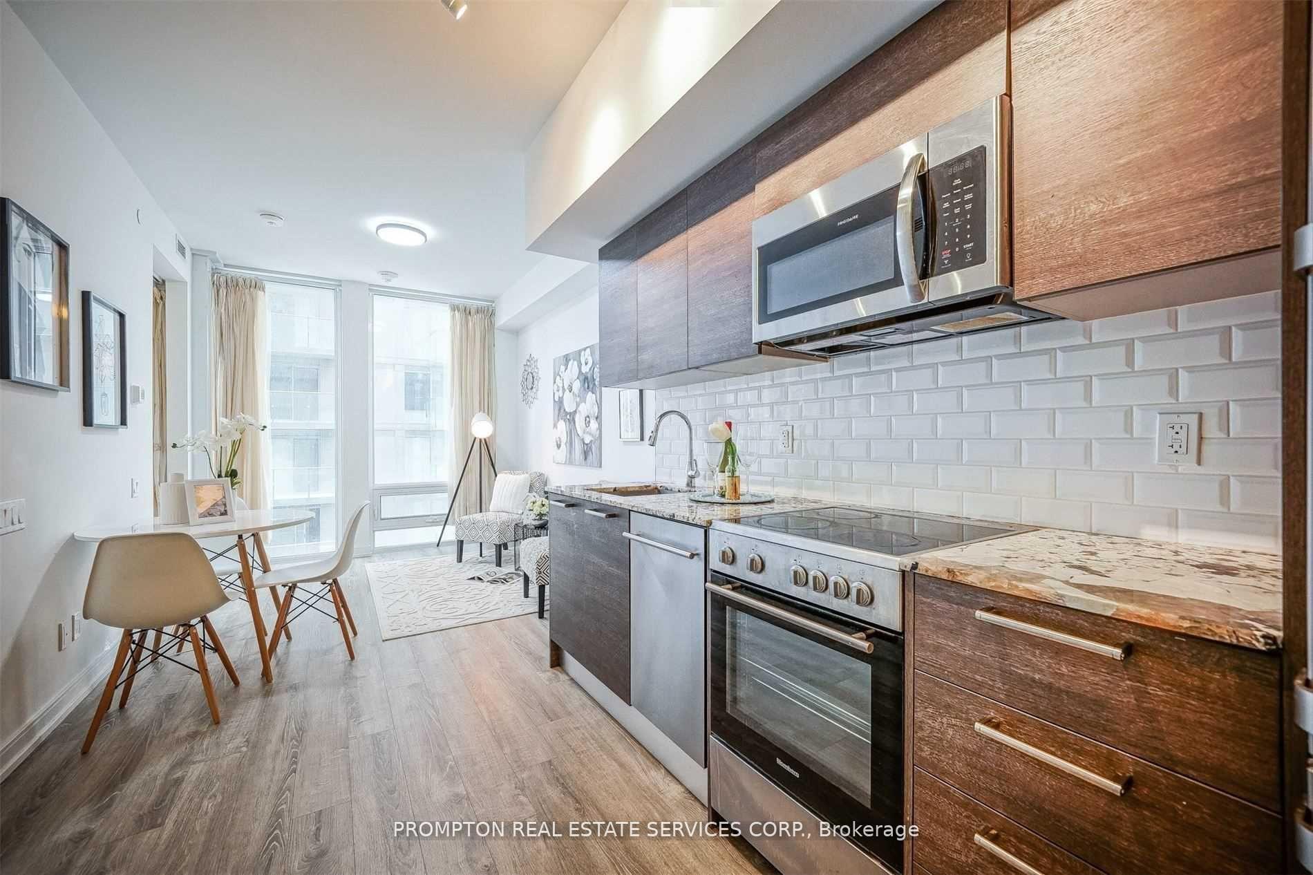 Photo 7 of Unit 1805, 28 wellesley Street E, Toronto, Church-Yonge Corridor — HOMEH