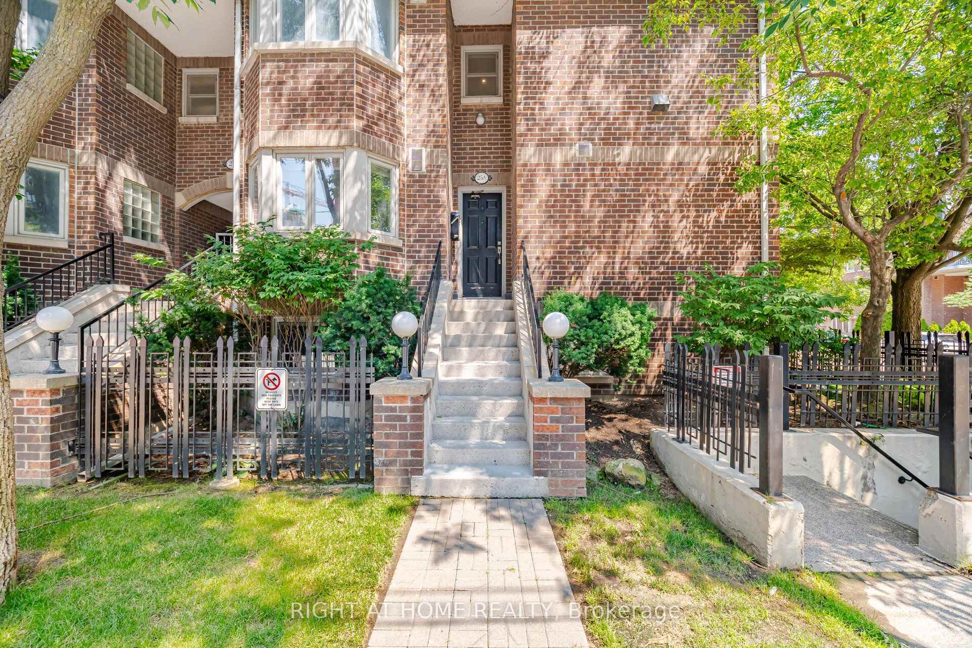 Photo 1 of 25A Shaw Street, Toronto, Niagara — HOMEH