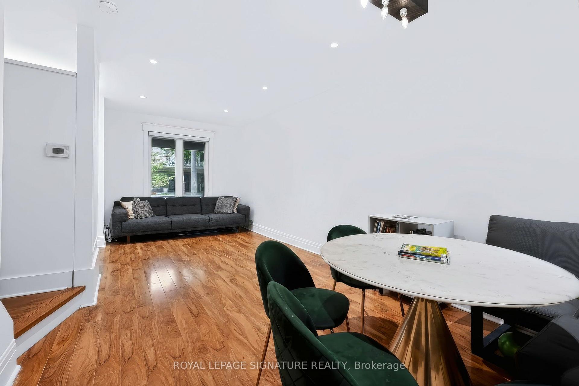 Photo 4 of 37 Strathcona Avenue, Toronto, North Riverdale — HOMEH