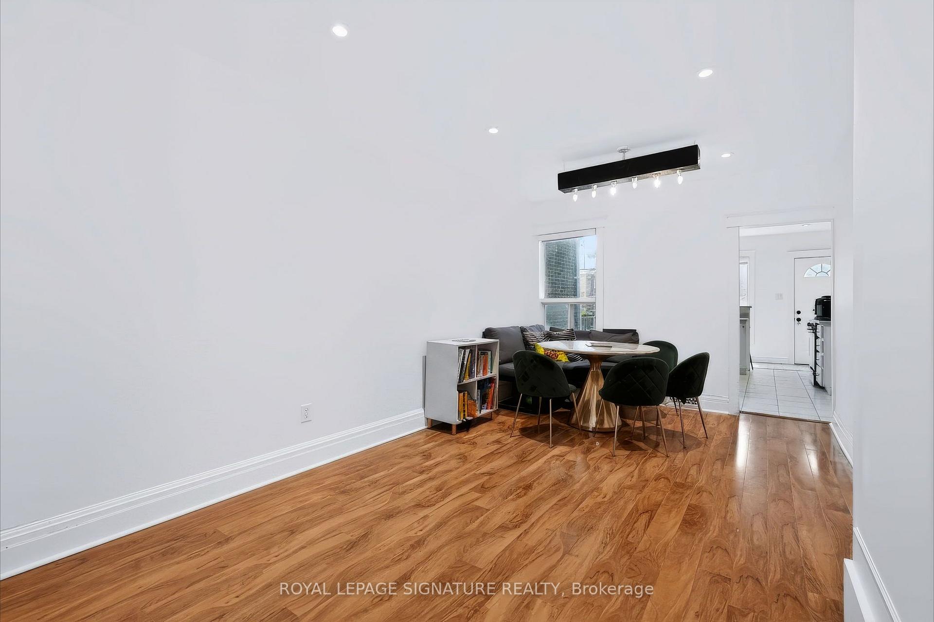 Photo 6 of 37 Strathcona Avenue, Toronto, North Riverdale — HOMEH