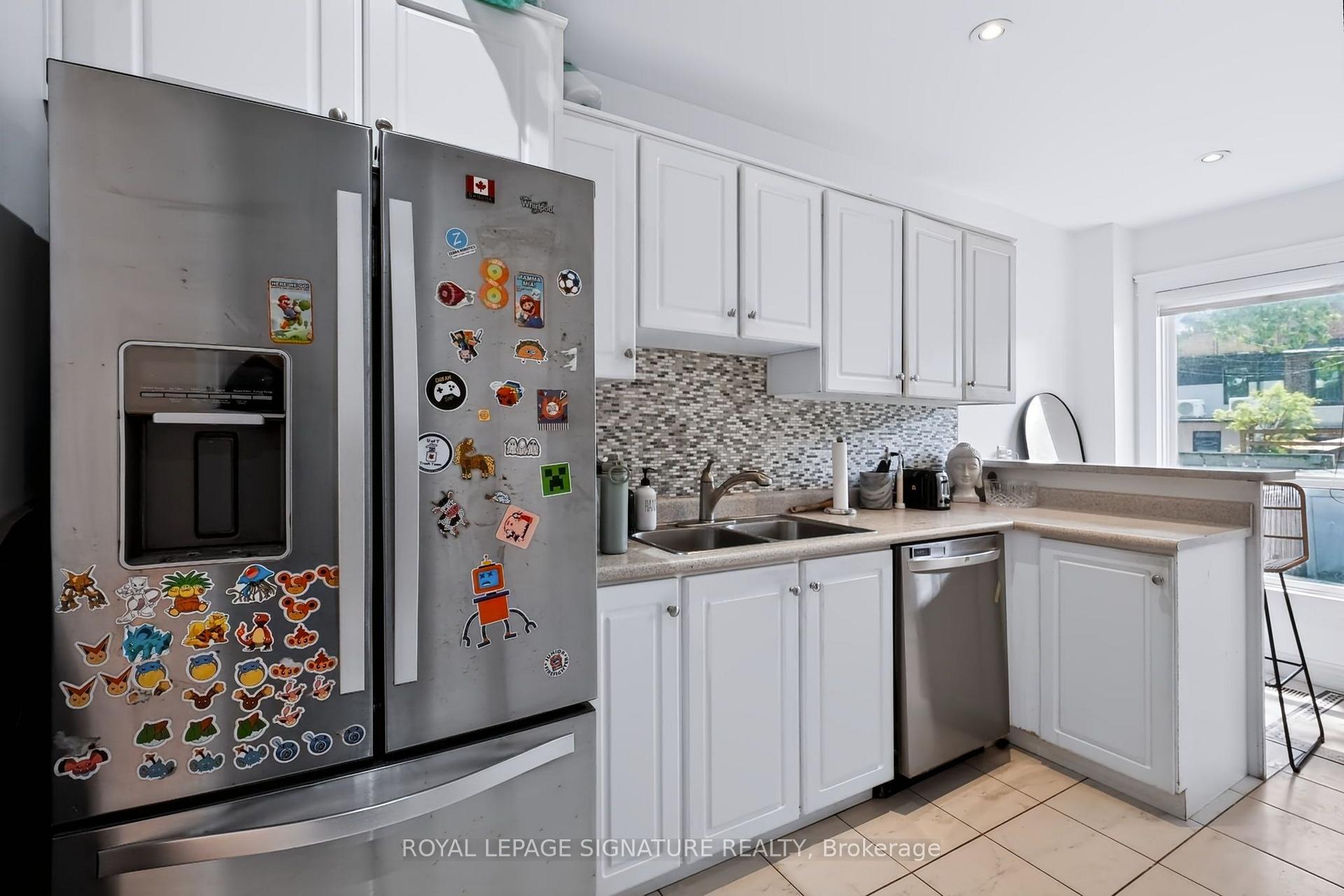 Photo 8 of 37 Strathcona Avenue, Toronto, North Riverdale — HOMEH
