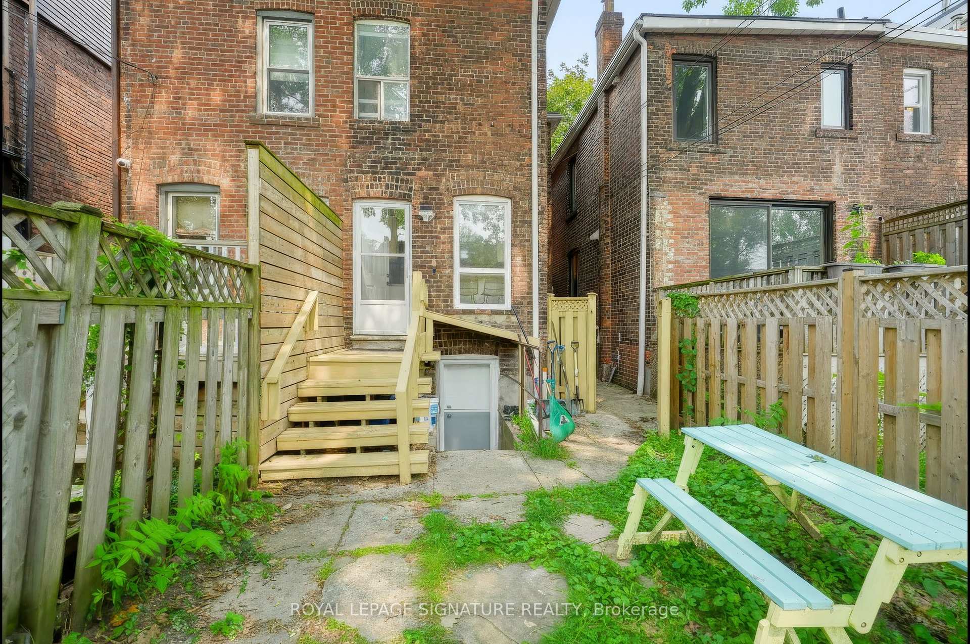 Photo 14 of 37 Strathcona Avenue, Toronto, North Riverdale — HOMEH