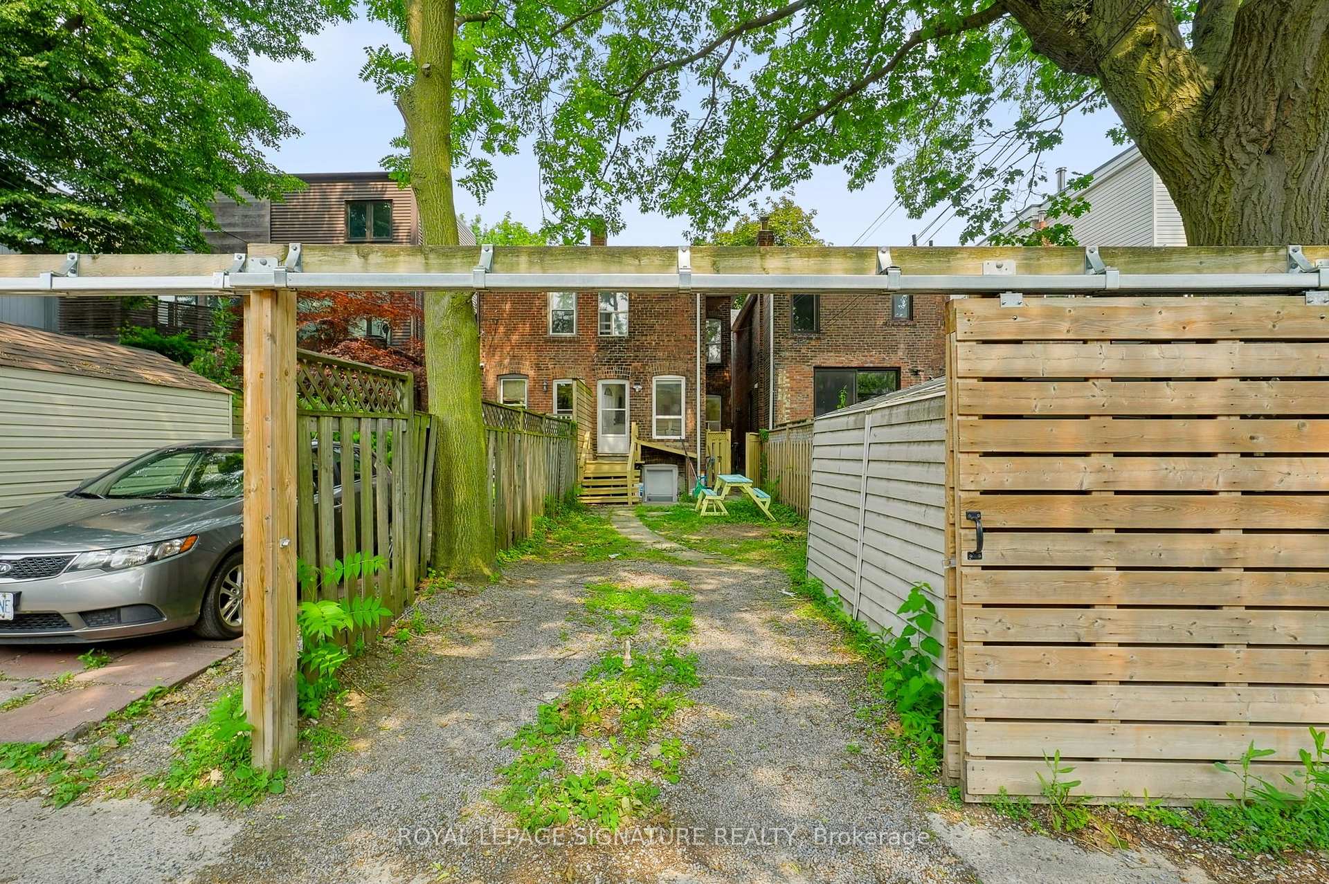 Photo 16 of 37 Strathcona Avenue, Toronto, North Riverdale — HOMEH