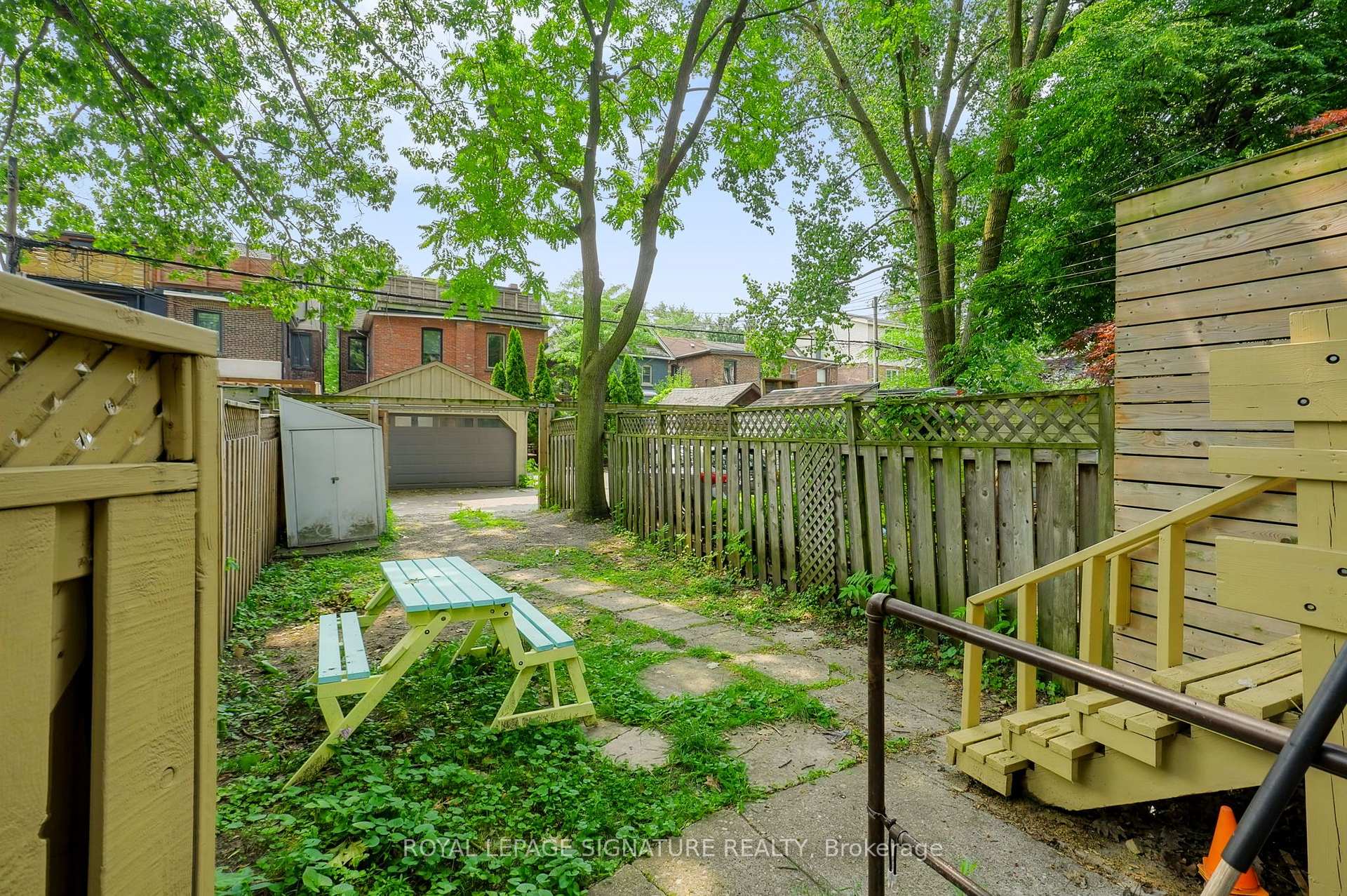 Photo 18 of 37 Strathcona Avenue, Toronto, North Riverdale — HOMEH