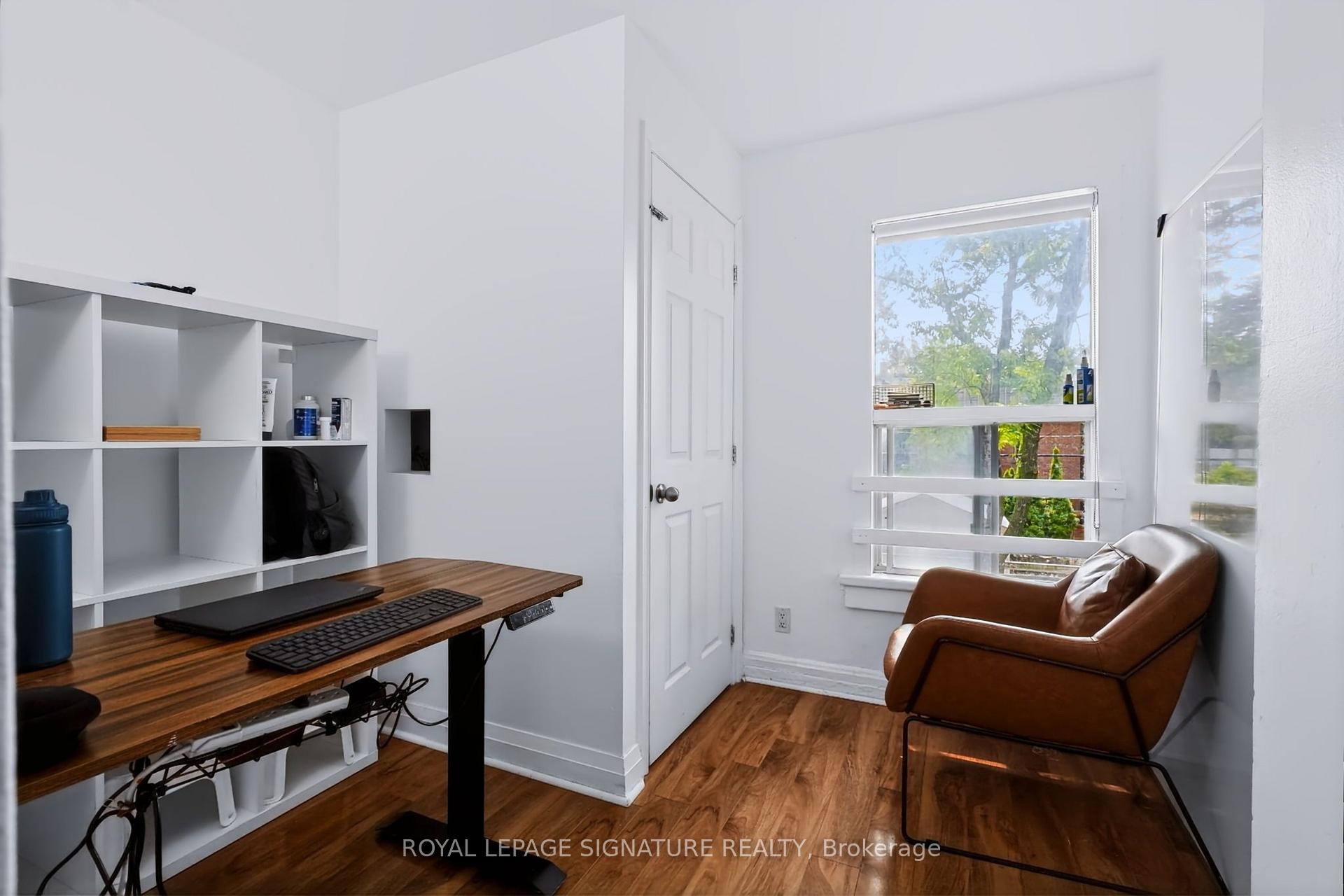 Photo 20 of 37 Strathcona Avenue, Toronto, North Riverdale — HOMEH