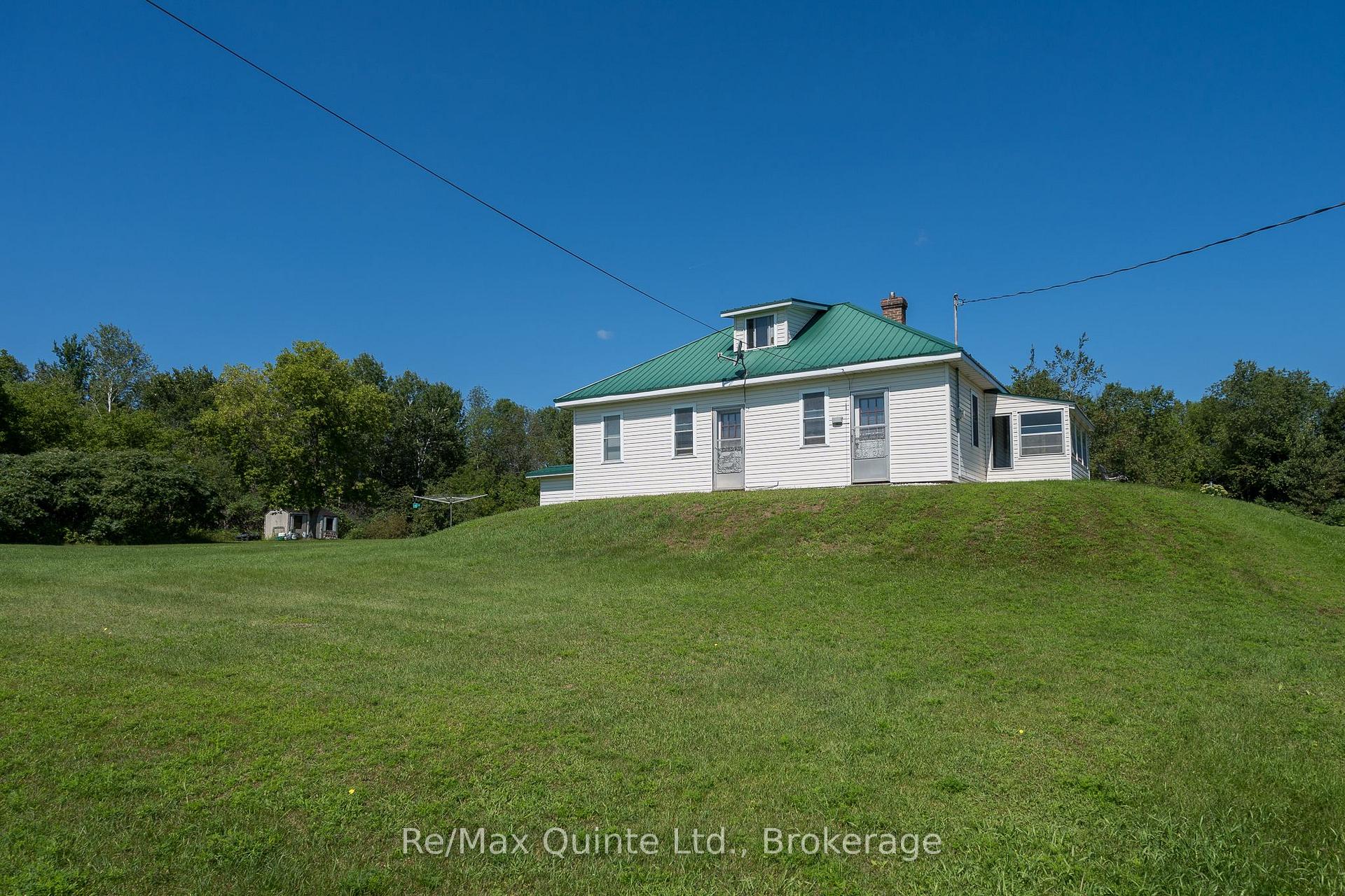 Photo 8 of 1477 Sulphide Road, Tweed, Hungerford (Twp) — HOMEH