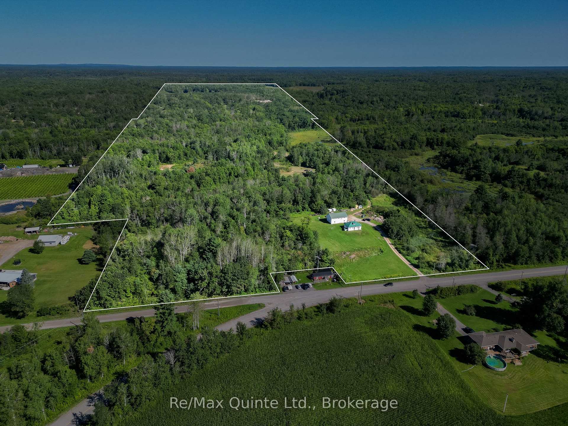 Photo 60 of 1477 Sulphide Road, Tweed, Hungerford (Twp) — HOMEH