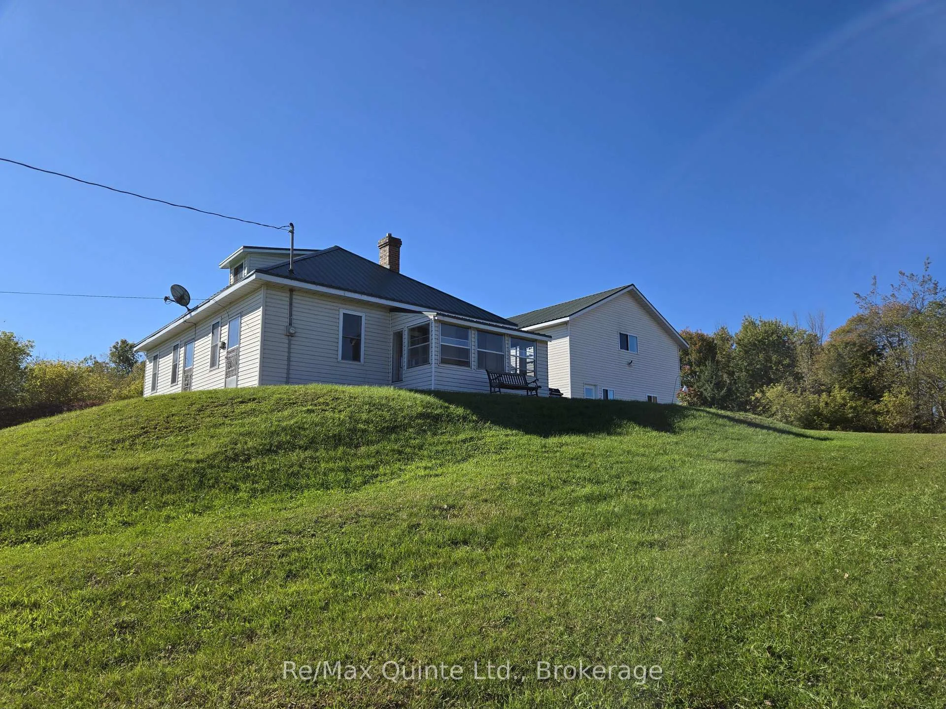 Photo 2 of 1477 Sulphide Road, Tweed, Hungerford (Twp) — HOMEH