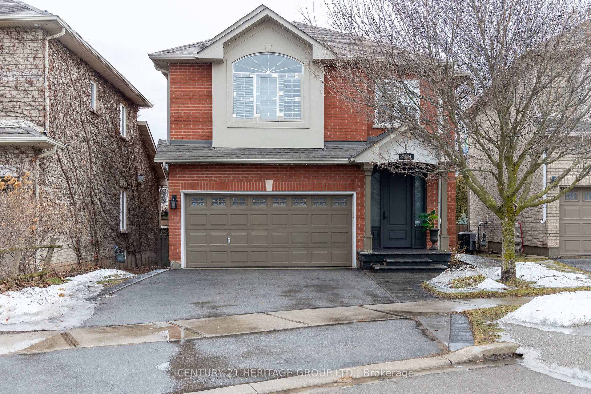 Front of 2434 Blue Holly Crescent