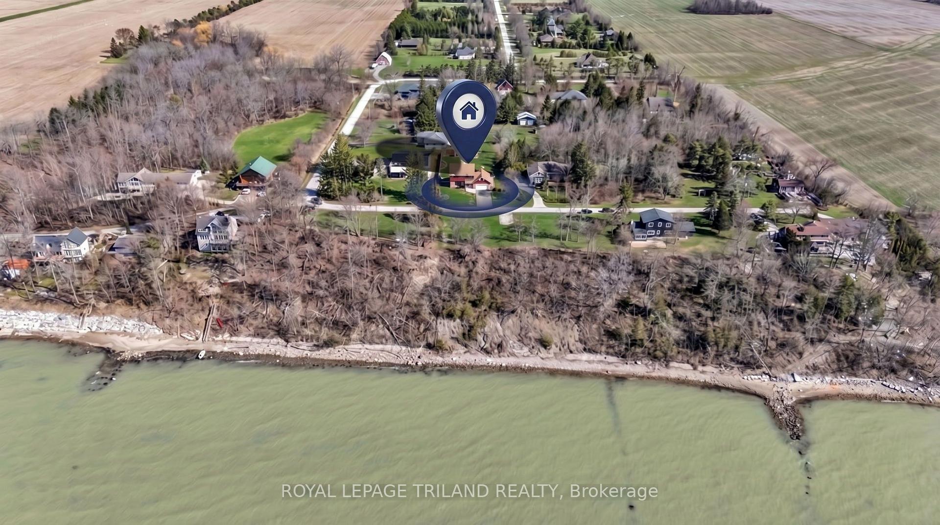 Photo 5 of 5257 Cliff Road, Lambton Shores — HOMEH