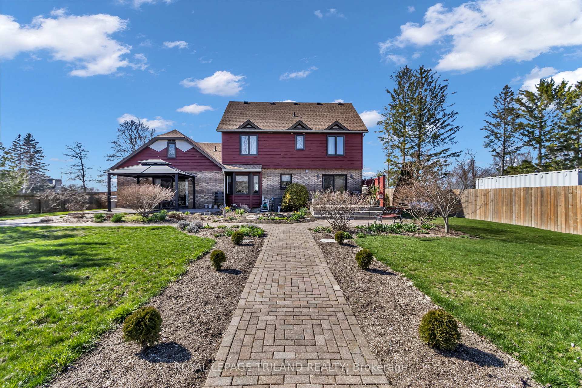 Photo 41 of 5257 Cliff Road, Lambton Shores — HOMEH