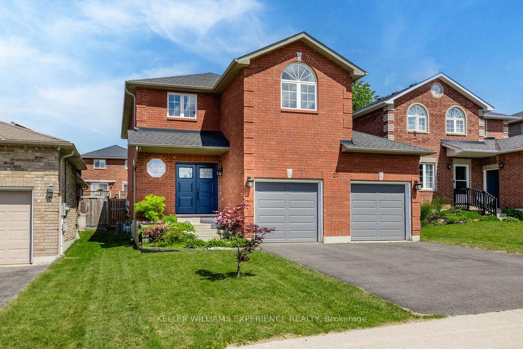 Photo 2 of 27 Michelle Drive, Barrie, Painswick South — HOMEH