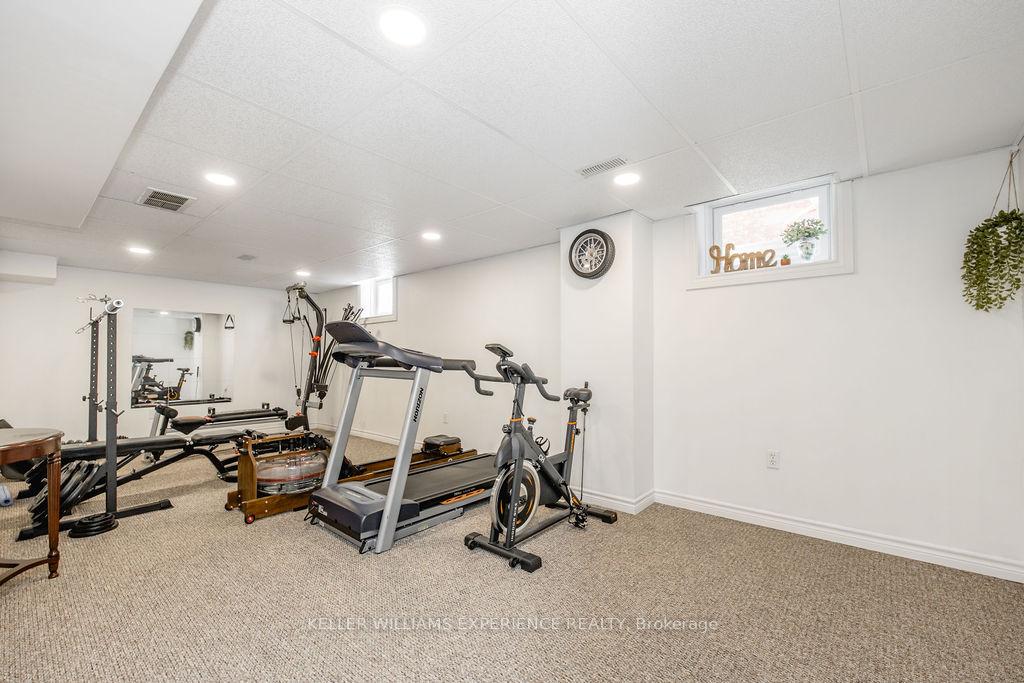 Photo 28 of 27 Michelle Drive, Barrie, Painswick South — HOMEH