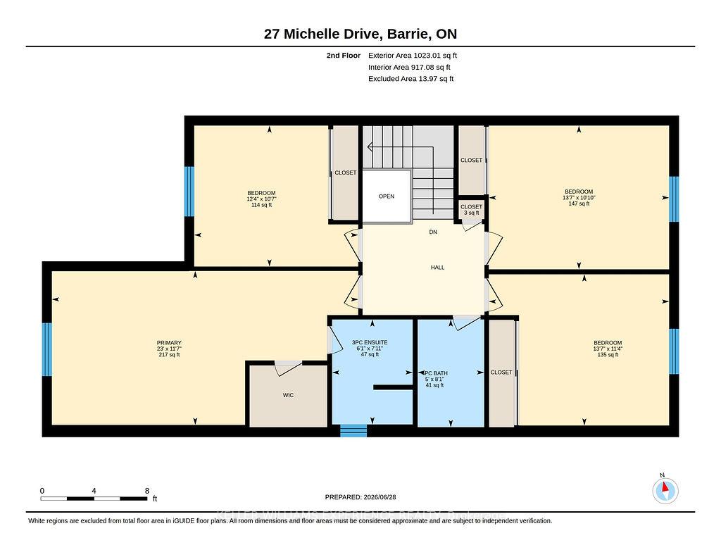 Photo 38 of 27 Michelle Drive, Barrie, Painswick South — HOMEH