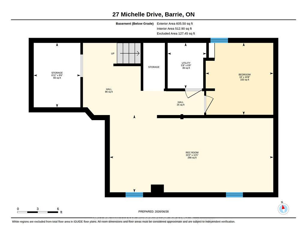 Photo 39 of 27 Michelle Drive, Barrie, Painswick South — HOMEH