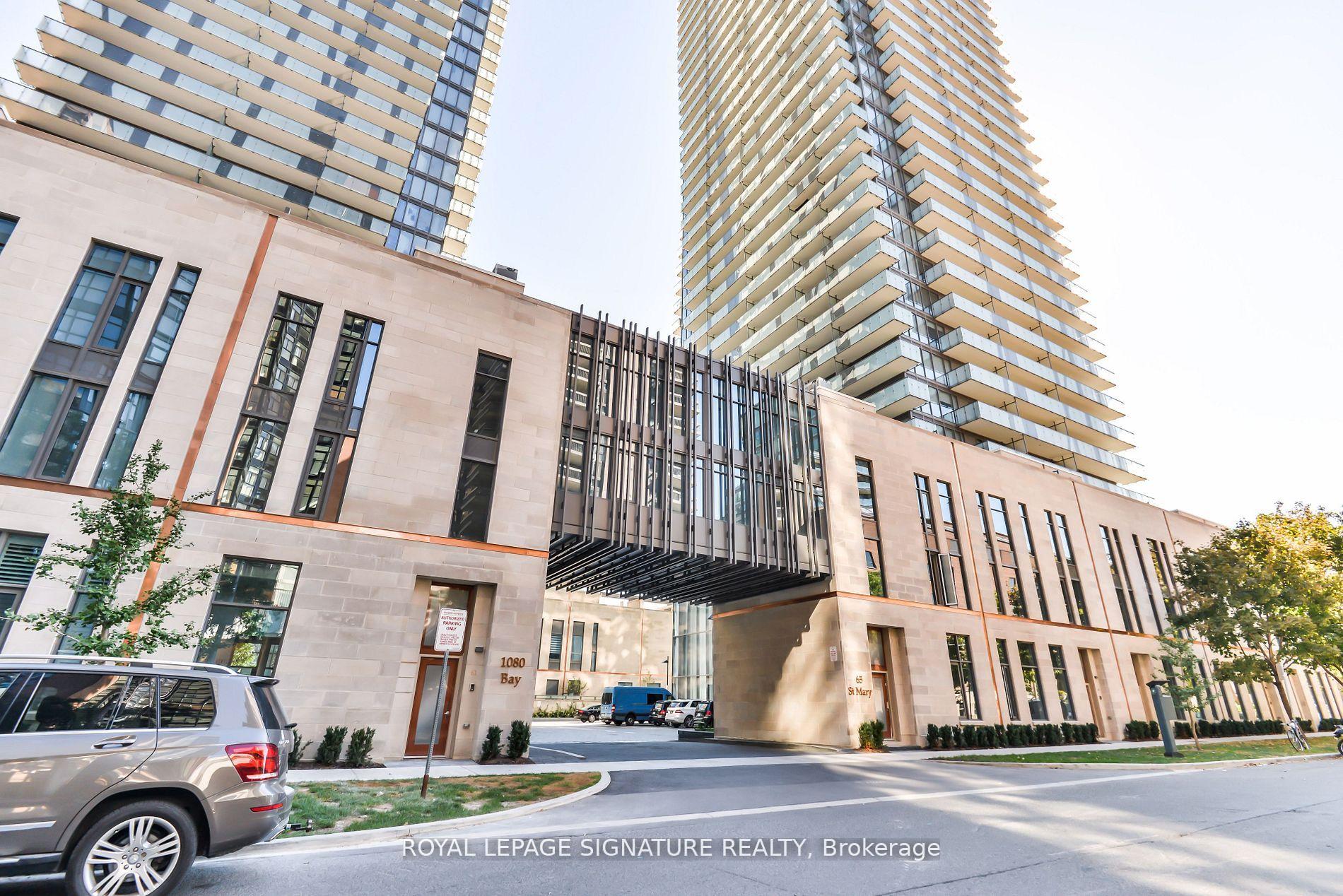 Front of Unit 4002, 65 St Mary Street