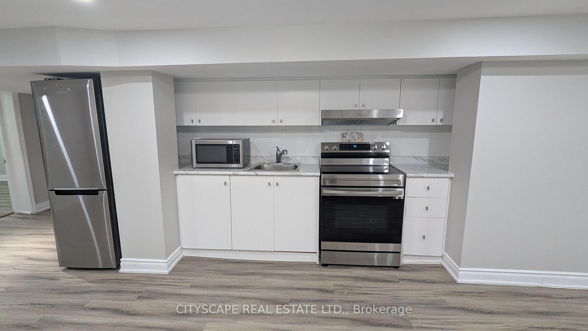 Photo 6 of Unit Basement, 16 Melody Road, North York, Humberlea-Pelmo Park — HOMEH