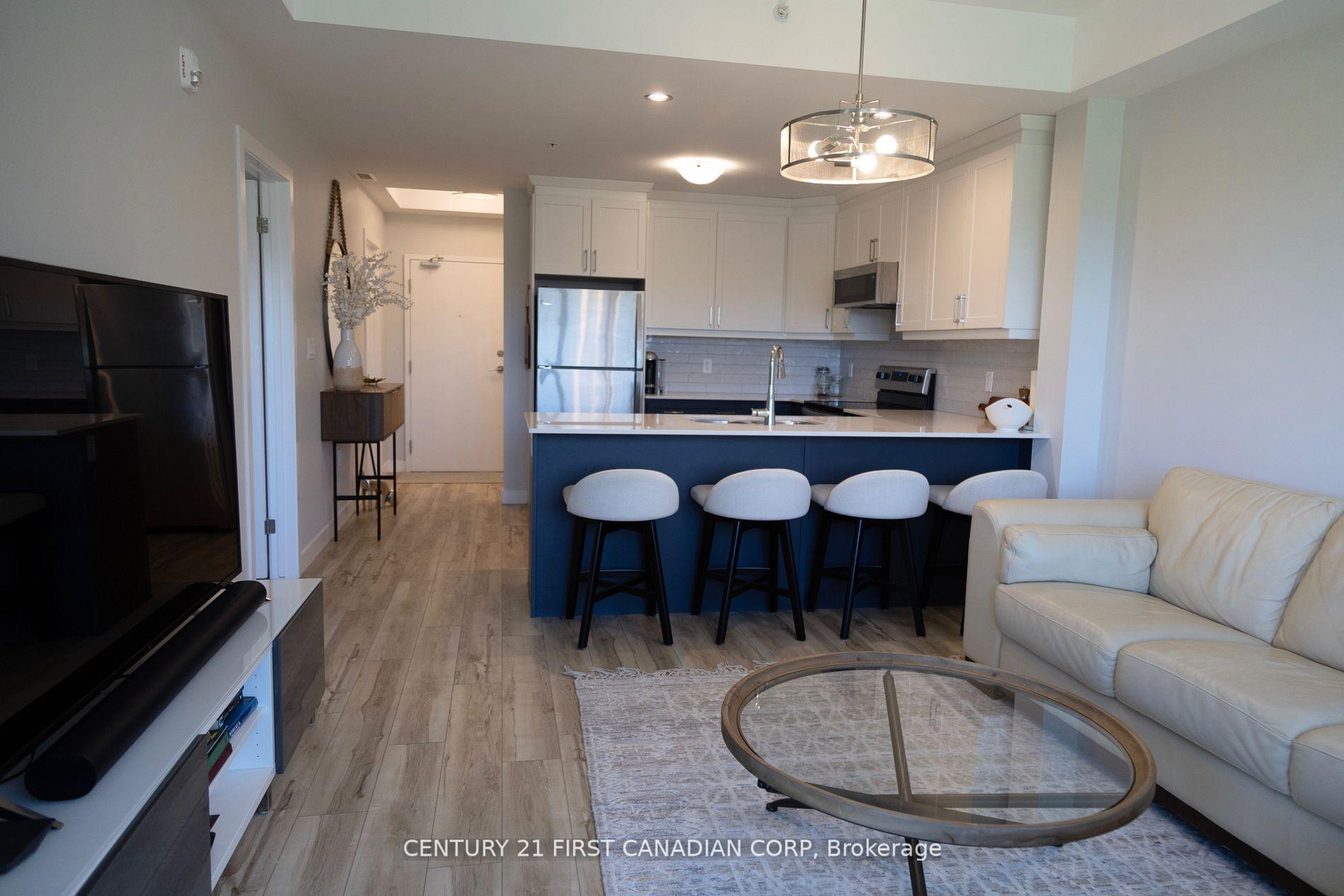 Photo 7 of Unit 403, 100 The Promenade, Central Elgin, Port Stanley — HOMEH