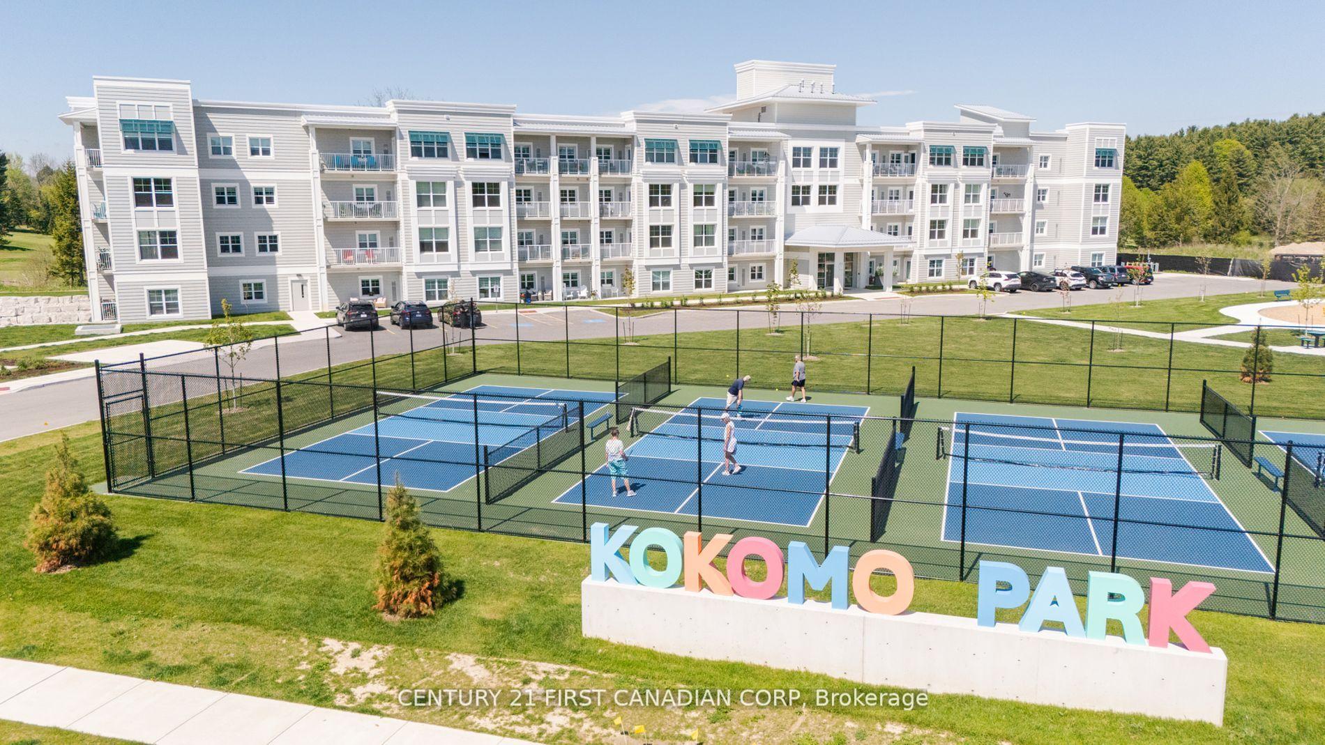 Photo 27 of Unit 403, 100 The Promenade, Central Elgin, Port Stanley — HOMEH