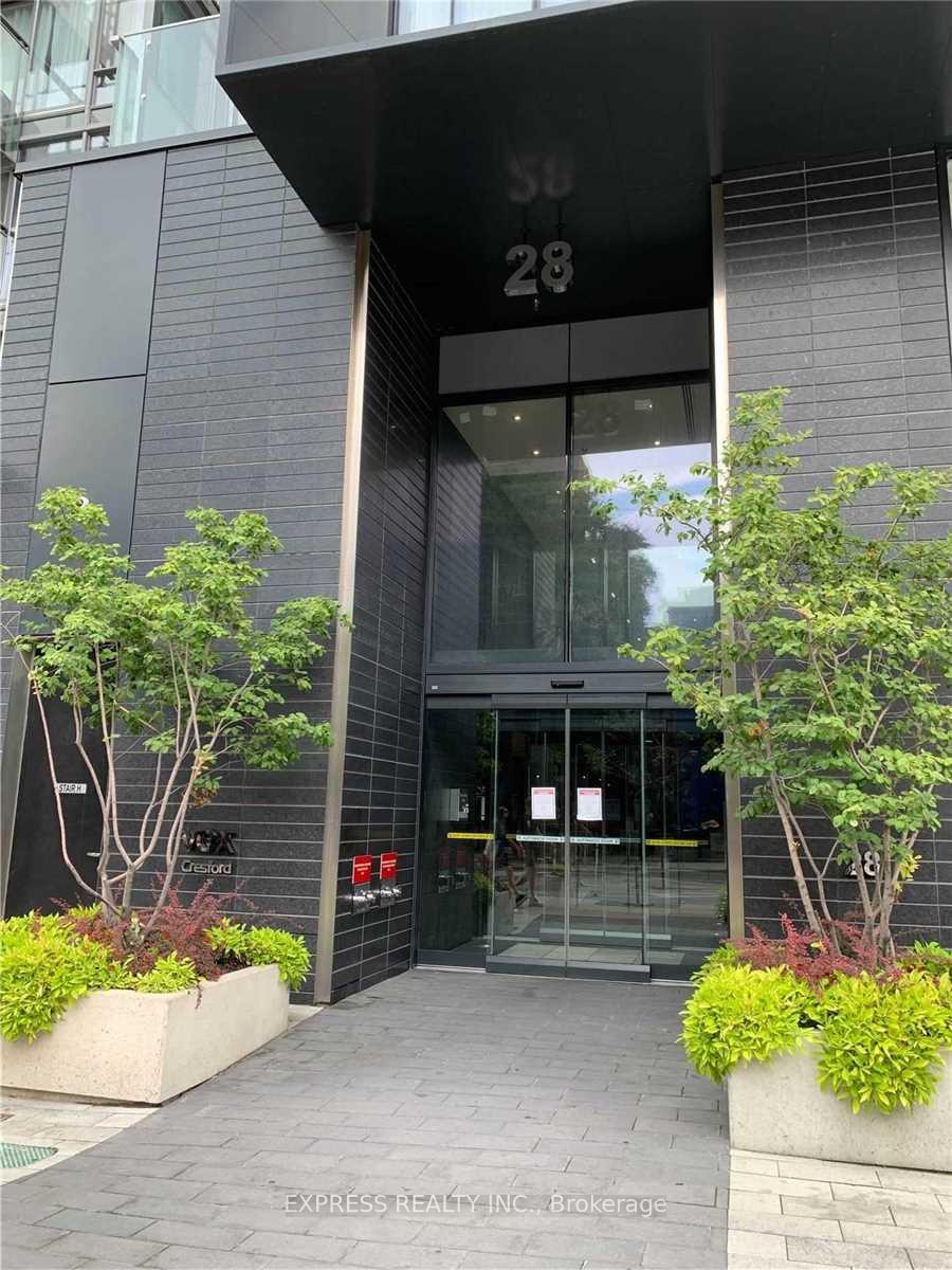 Photo 6 of Unit 2401, 28 Wellesley Street, Toronto, Church-Yonge Corridor — HOMEH