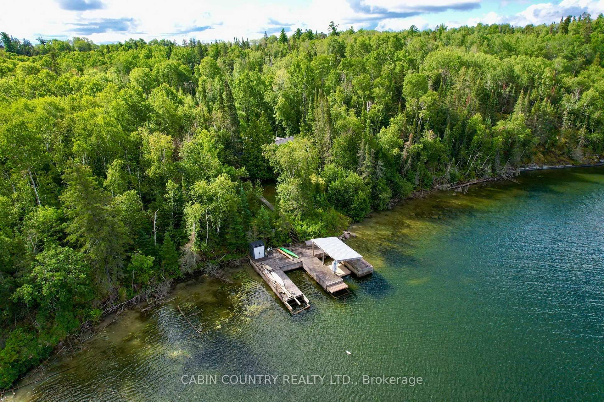 Photo 29 of 342 Mud Channel Rd, Kenora Remote Area, Lake of the Woods West — HOMEH