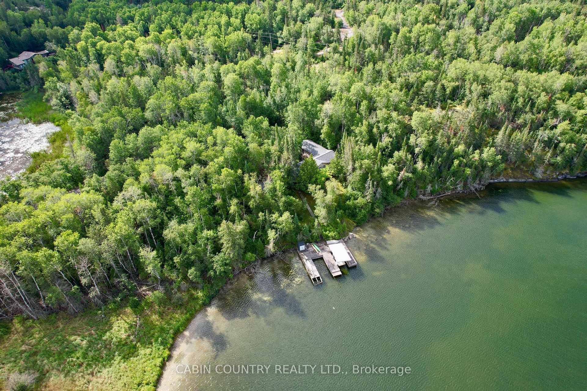 Photo 34 of 342 Mud Channel Rd, Kenora Remote Area, Lake of the Woods West — HOMEH