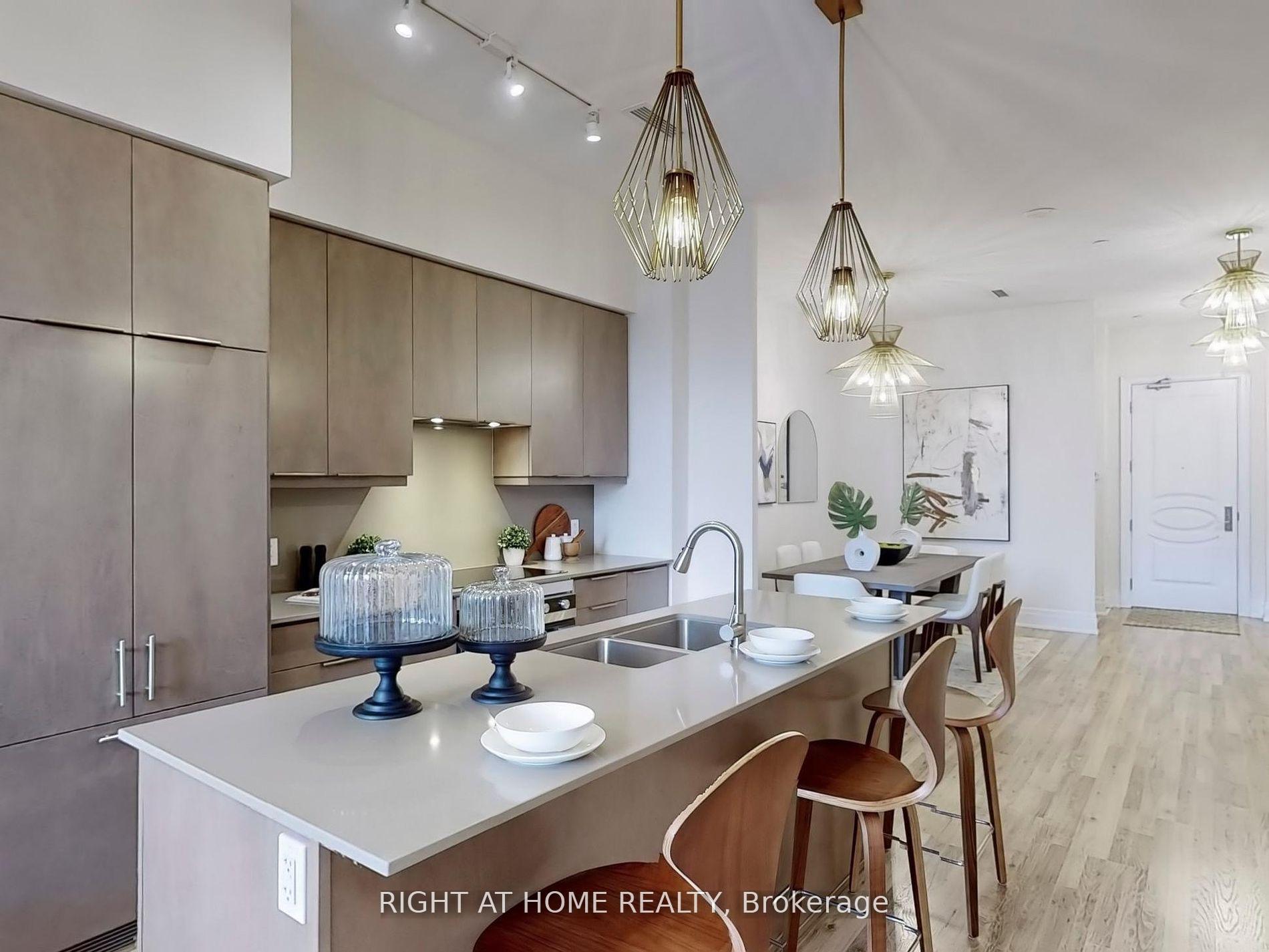 Photo 4 of Unit 106, 9075 Jane Street, Vaughan, Concord — HOMEH