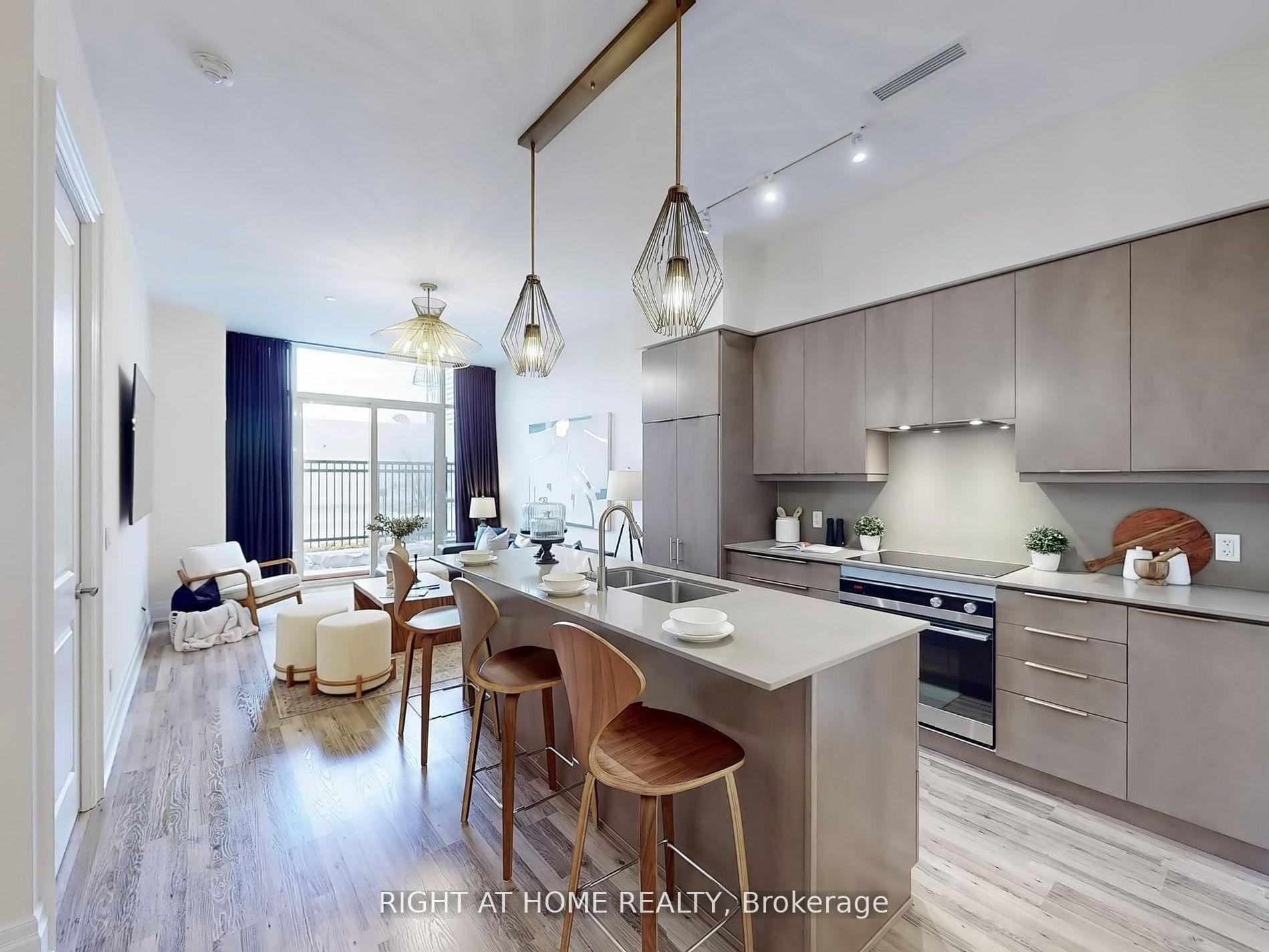 Photo 10 of Unit 106, 9075 Jane Street, Vaughan, Concord — HOMEH