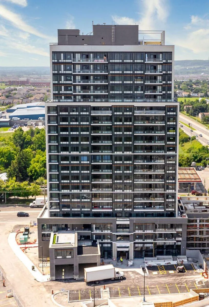 Photo 3 of Unit 1307, 8010 Derry Road W, Milton, Coates — HOMEH