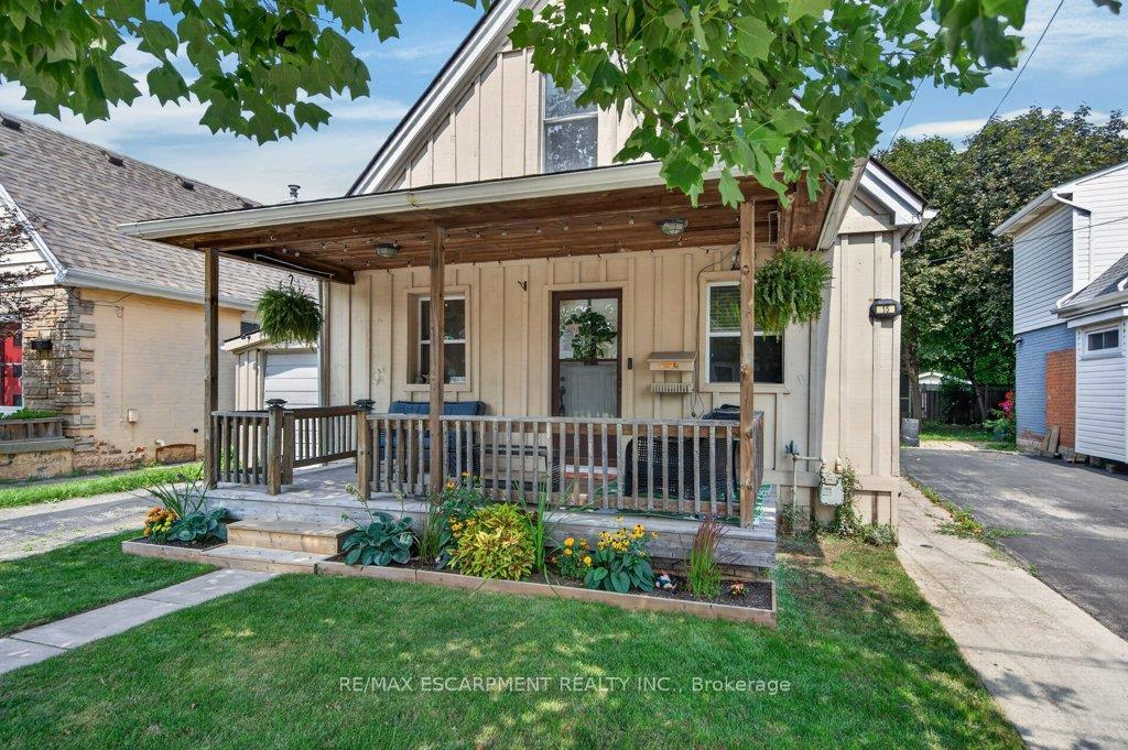 Photo 1 of 15 Crockett Street, Hamilton, Eastmount — HOMEH