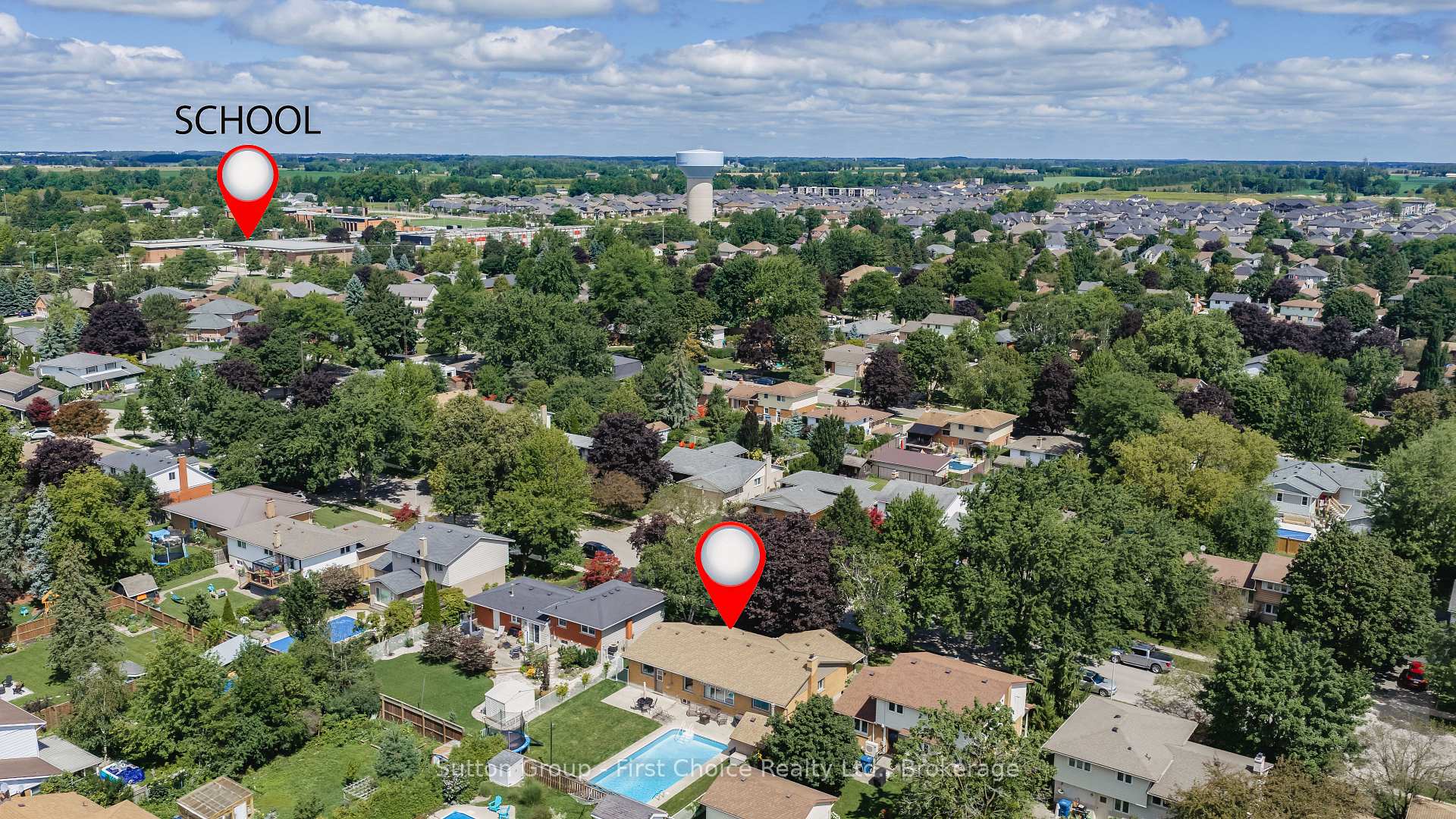 Photo 48 of 29 Windemere Crescent, Stratford — HOMEH