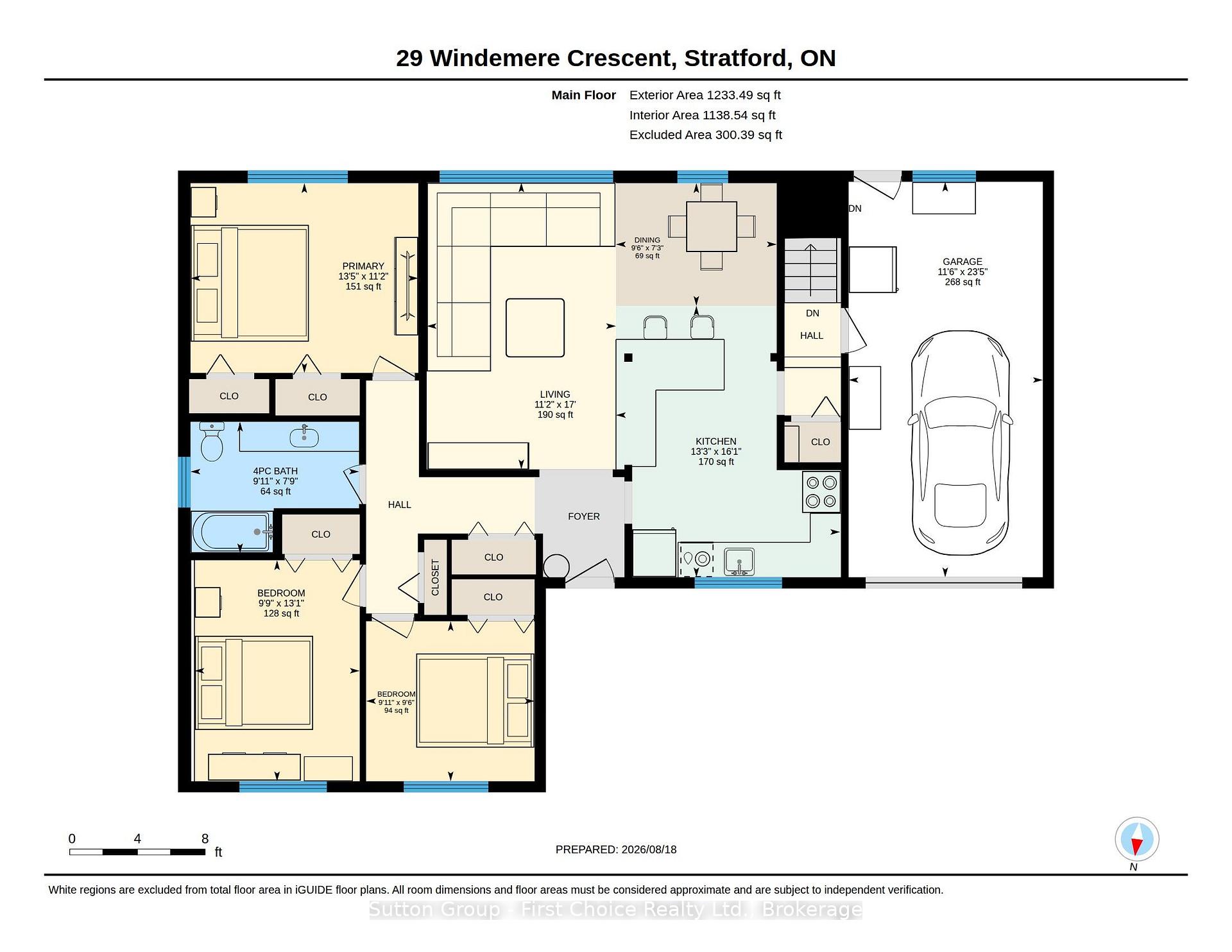 Photo 49 of 29 Windemere Crescent, Stratford — HOMEH