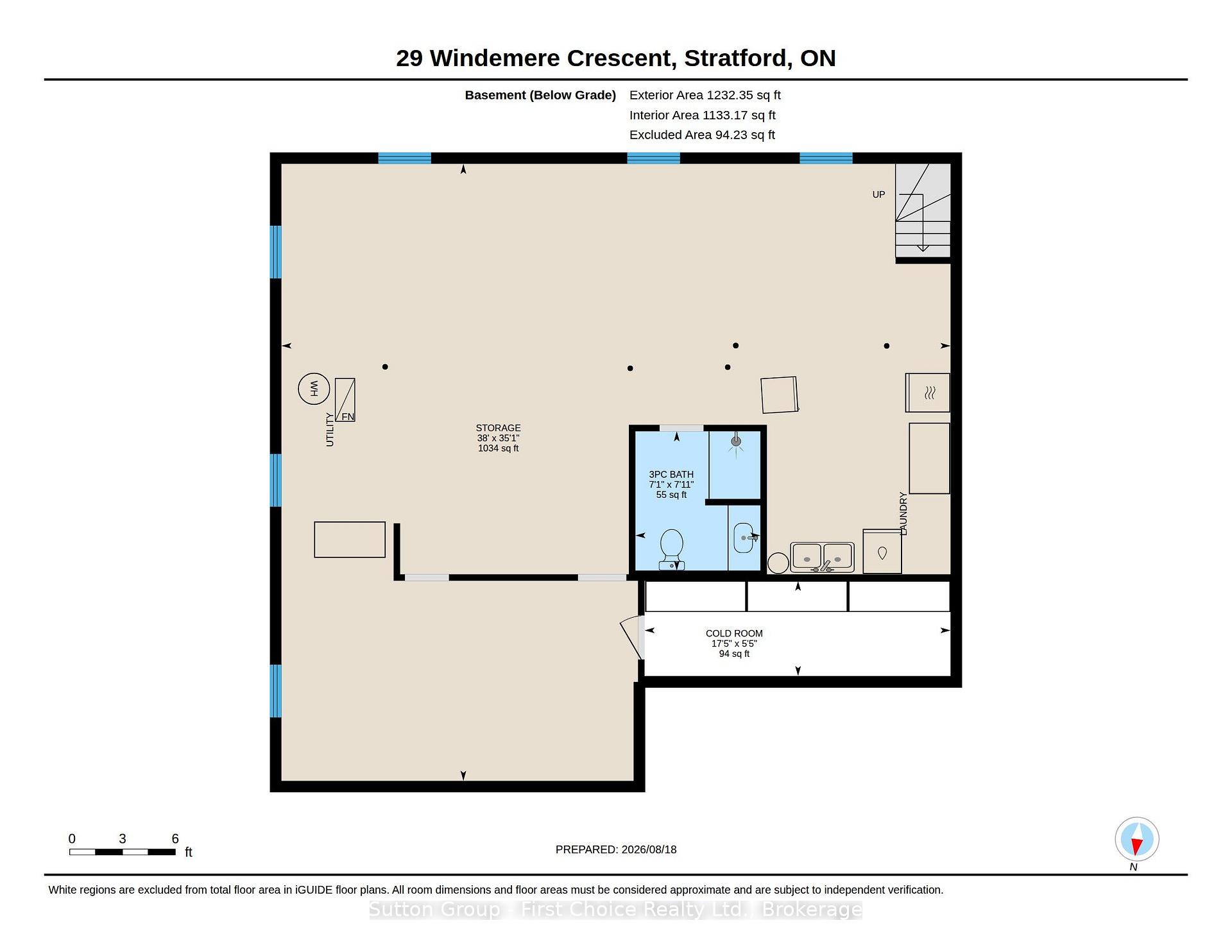Photo 50 of 29 Windemere Crescent, Stratford — HOMEH