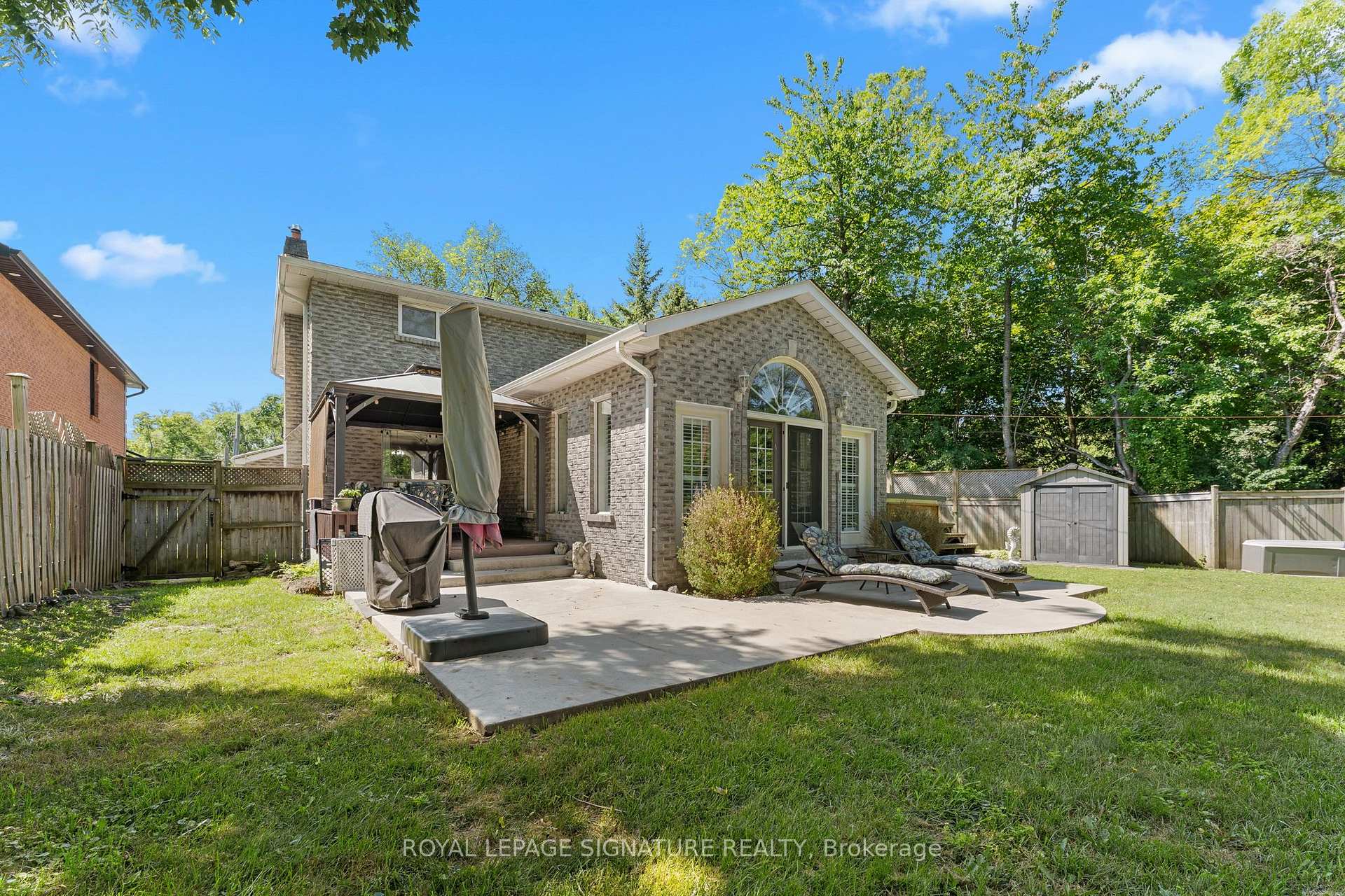 Photo 43 of 840 Sheppard Avenue, Pickering, Woodlands — HOMEH