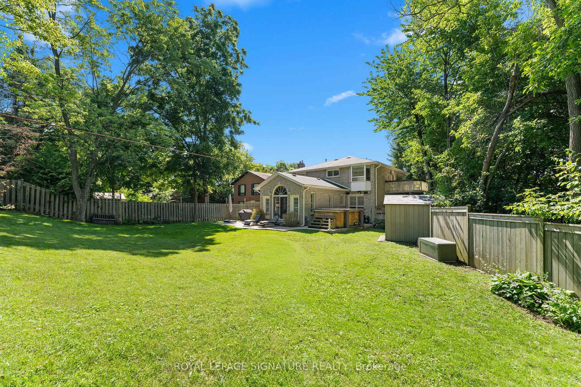 Photo 44 of 840 Sheppard Avenue, Pickering, Woodlands — HOMEH