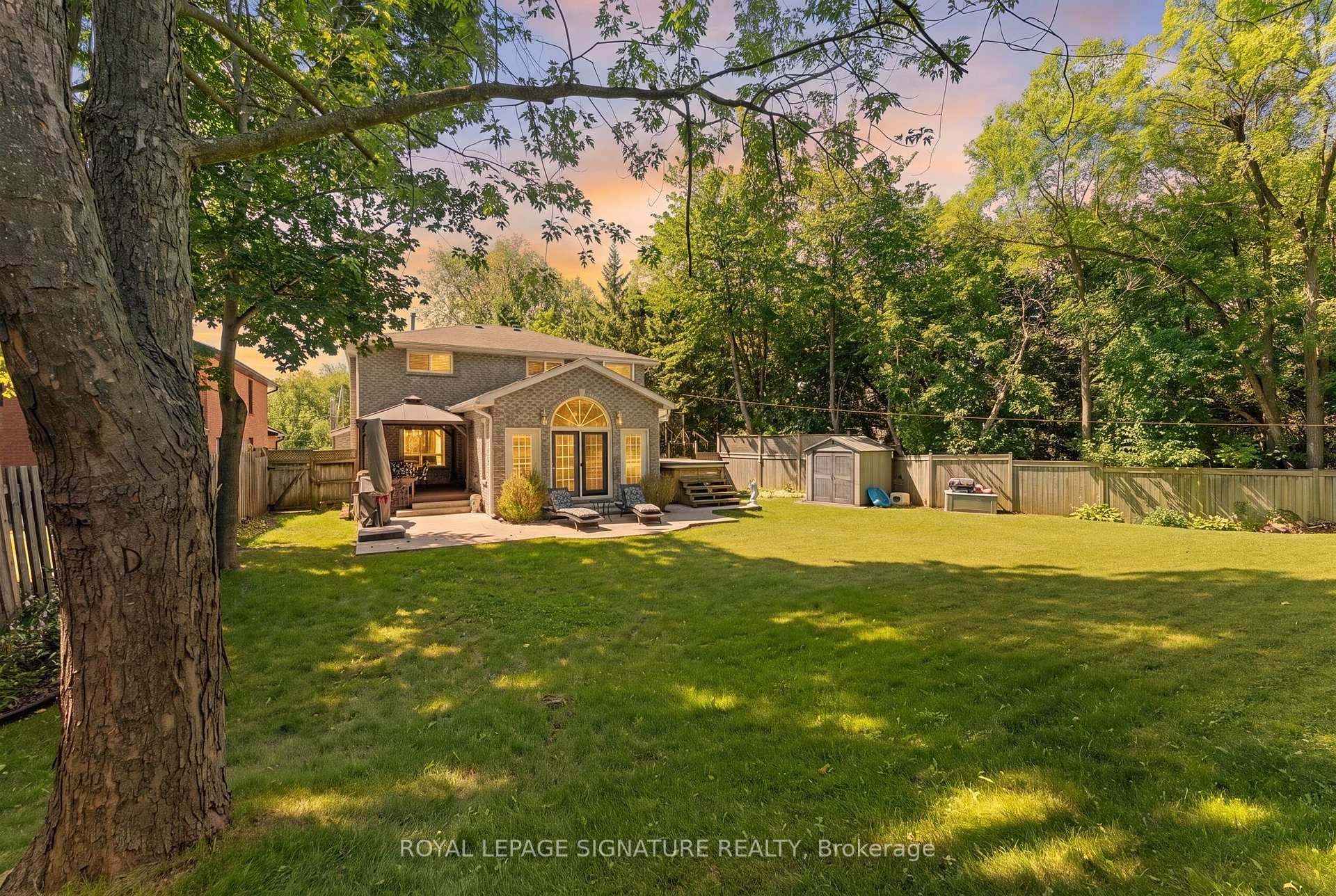 Photo 49 of 840 Sheppard Avenue, Pickering, Woodlands — HOMEH